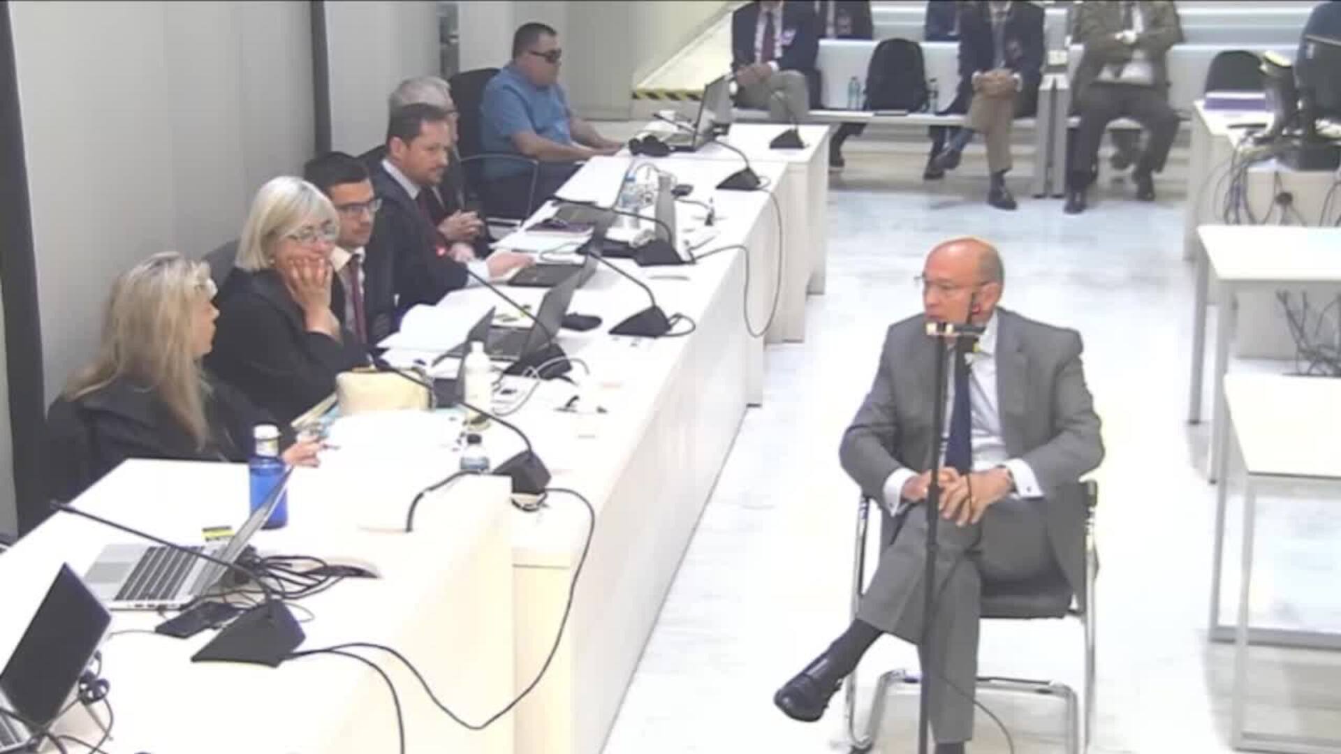 Pérez de los Cobos desvincula los fondos reservados de 'Kitchen' y niega irregularidades