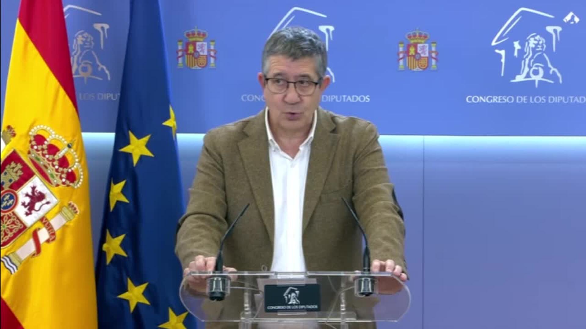 El PSOE aconseja a Sumar no equivocarse de adversario con el decreto de vivienda