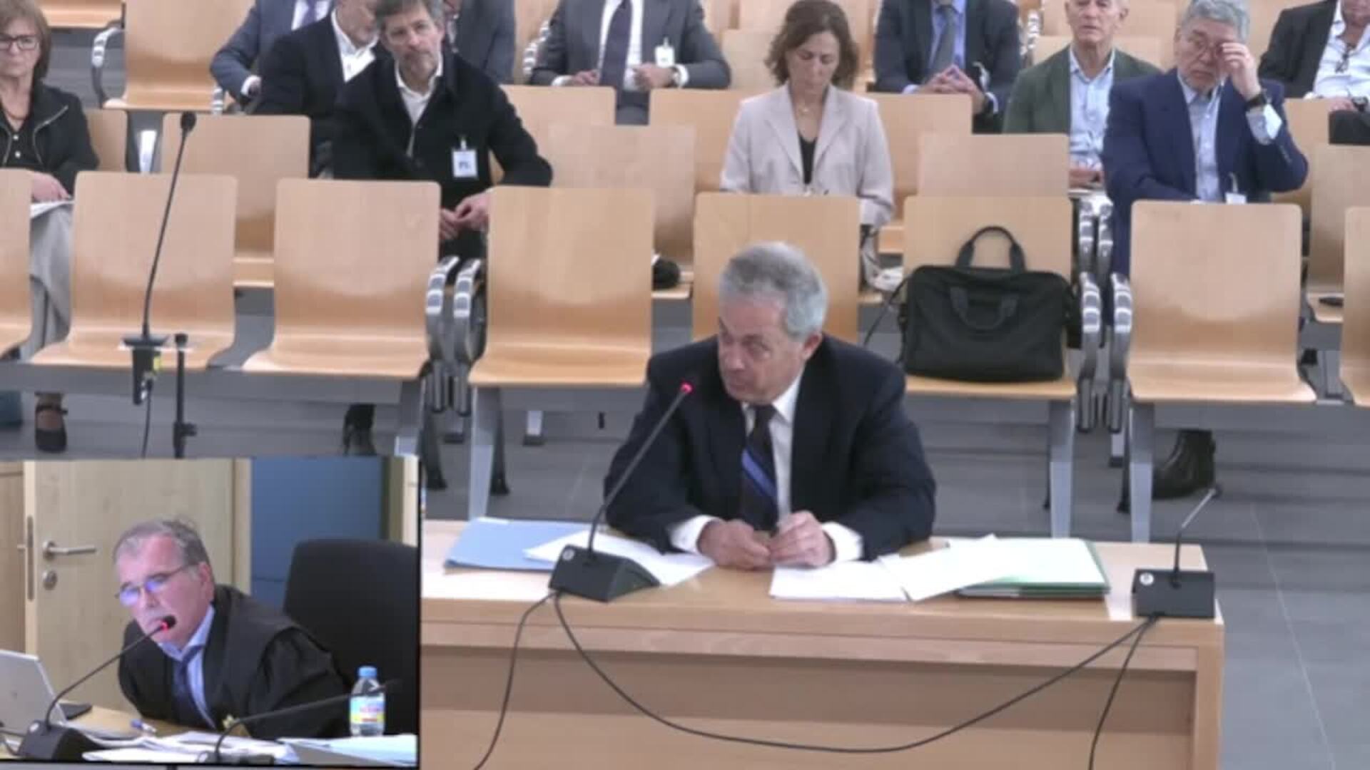 Pujol Ferrusola niega haber recibido dinero en Andorra de constructoras