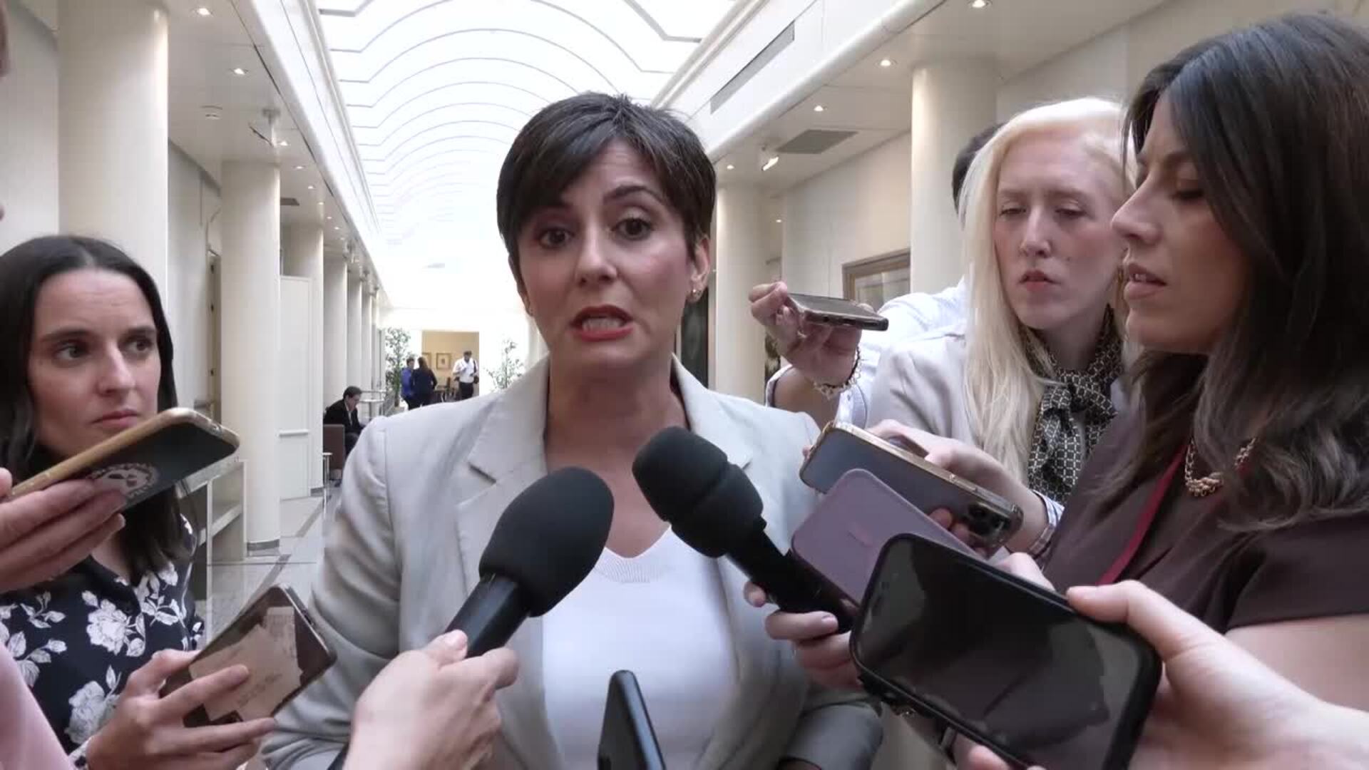 Rodríguez apela a los grupos que votarán 'no' para que cambien su posición sobre la prórroga