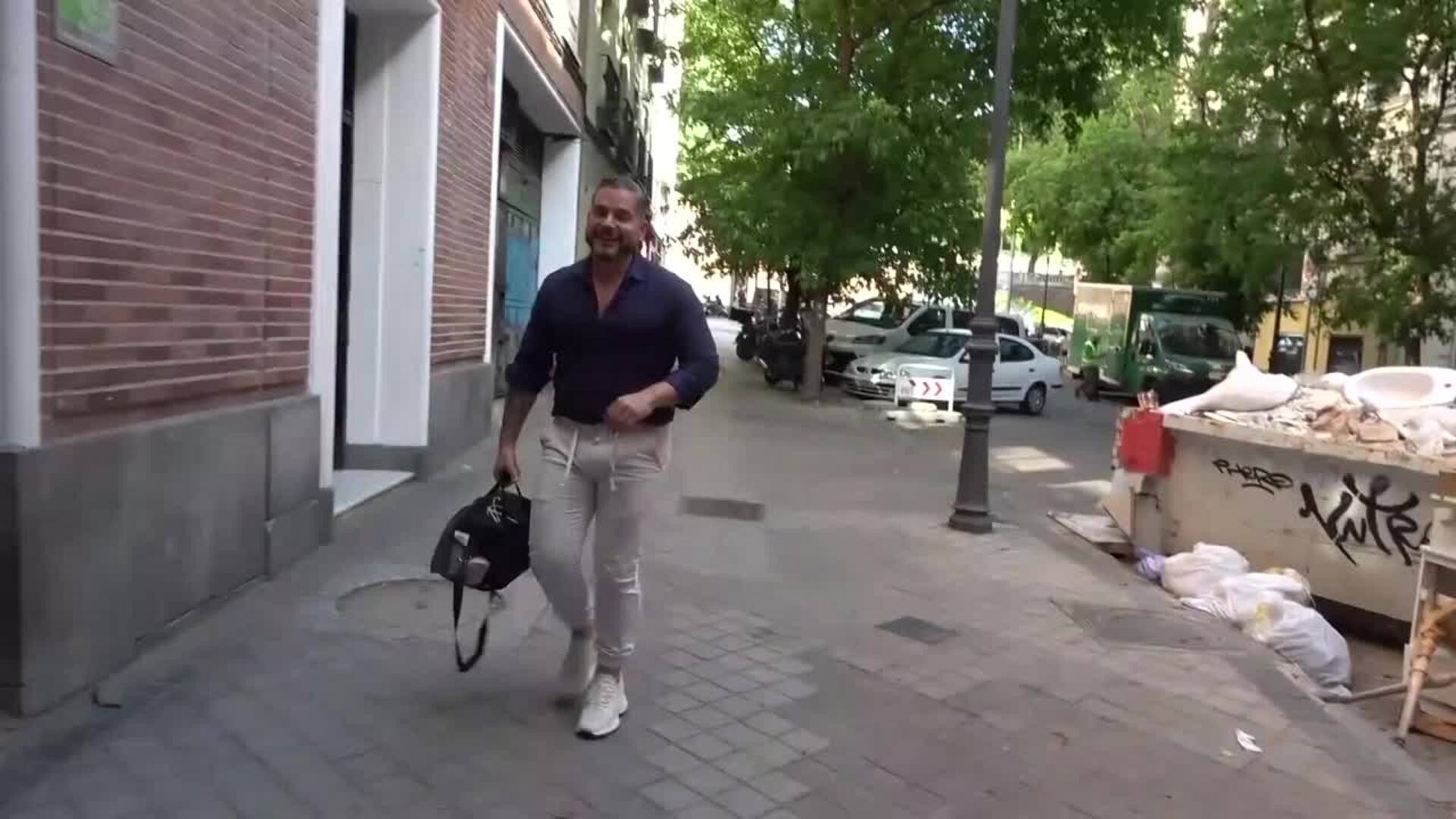 Alberto Dugarte se muestra tajante sobre su ausencia en la gira de Isabel Pantoja