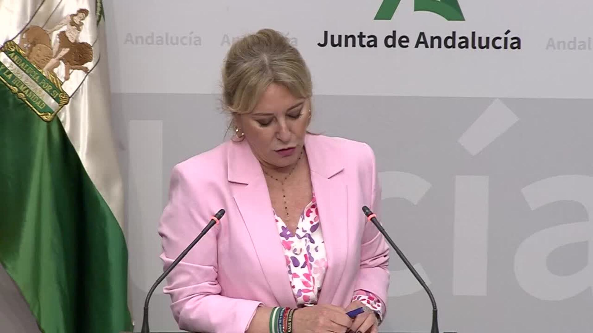 Andalucía recalca que la huelga médica es "contra Sánchez" y urge a "ponerle freno"