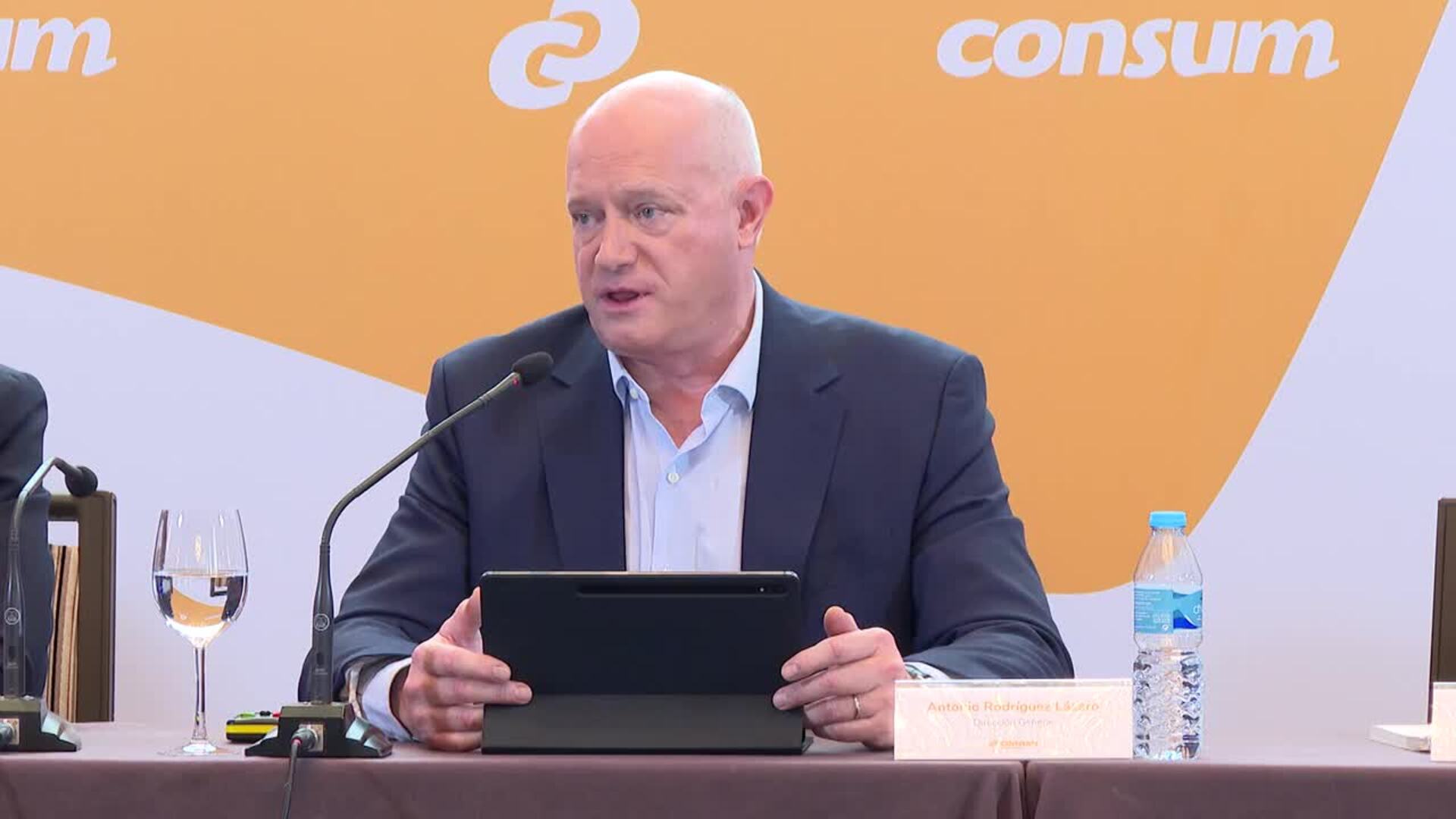 Consum alcanza unos beneficios de 122 millones de euros en 2025