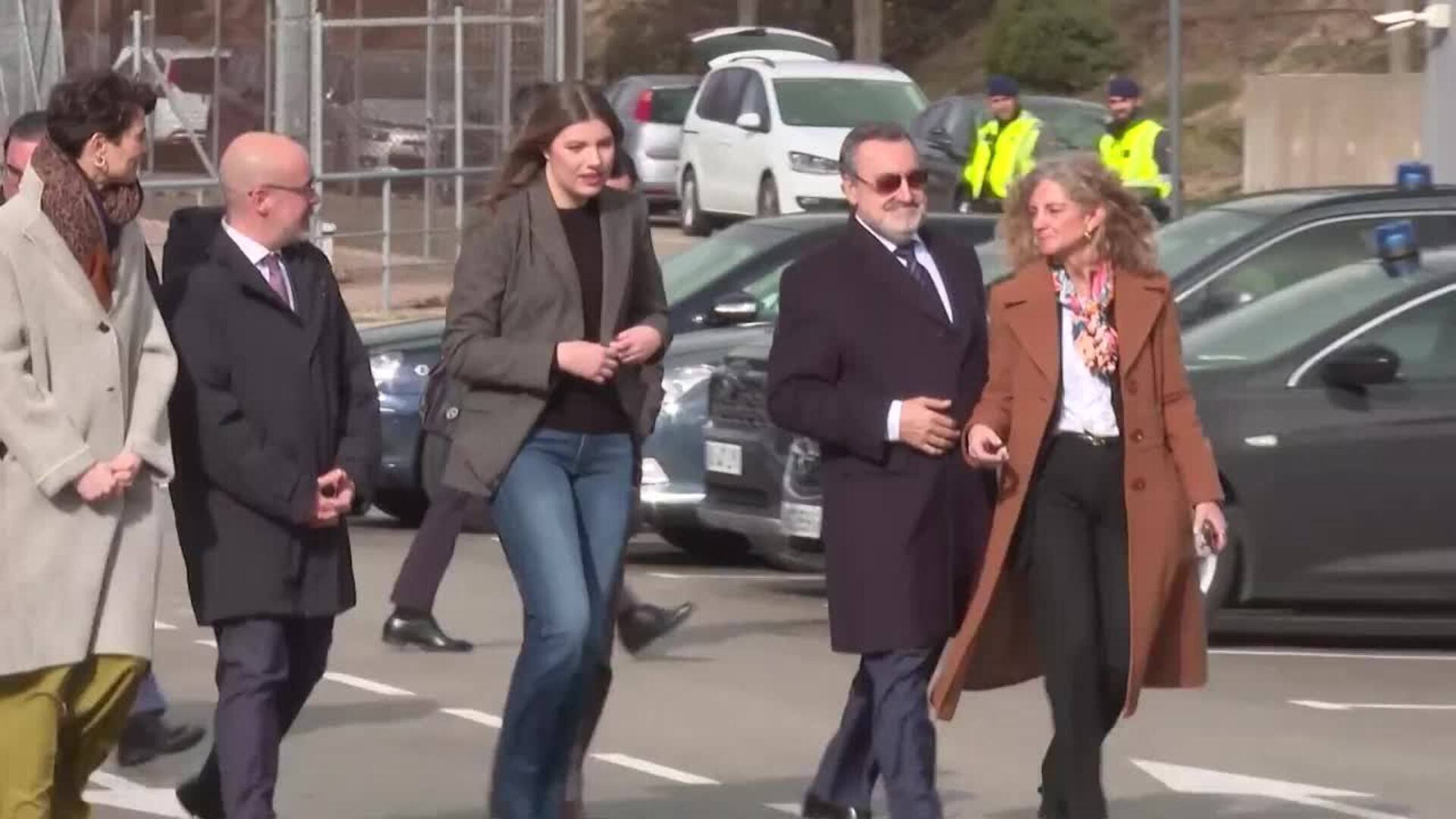 La Infanta Sofía cumple 19 años, inmersa en su nueva vida en Lisboa
