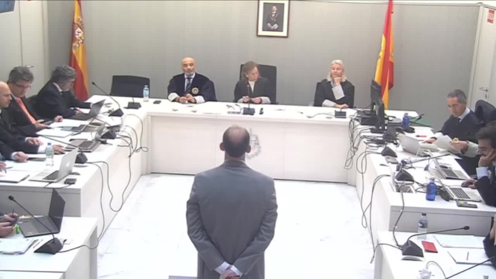 Investigador de 'Gürtel' confirma "una operación policial sin autorización" sobre Bárcenas