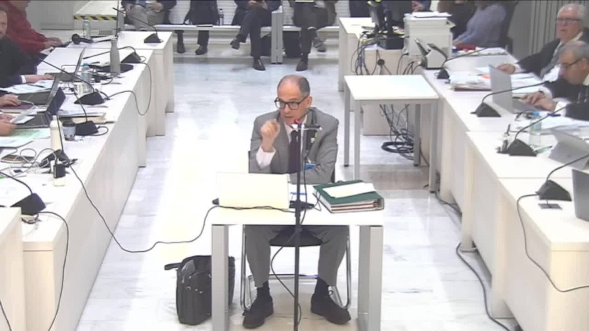 Investigador de 'Gürtel' declara que hubo "operación policial sin autorización" sobre Bárcenas