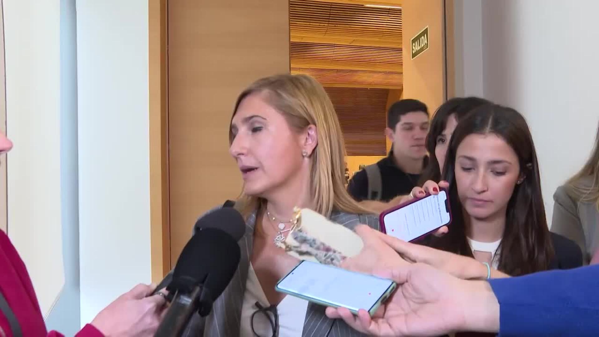 La jueza de la dana cita como testigo a Susana Camarero, vicepresidenta del Gobierno valenciano