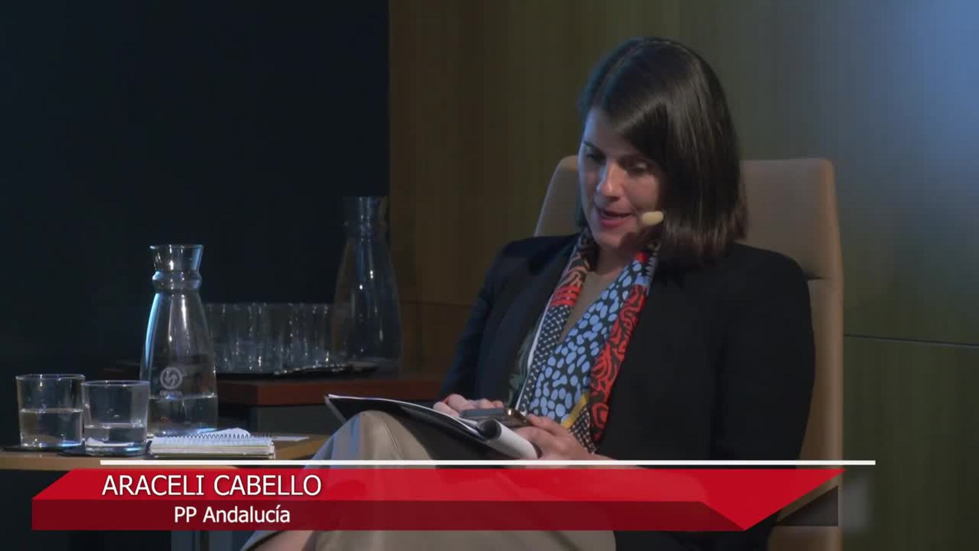 Partidos contraponen sus políticas ambientales para el 17M en un debate organizado por COAMBA