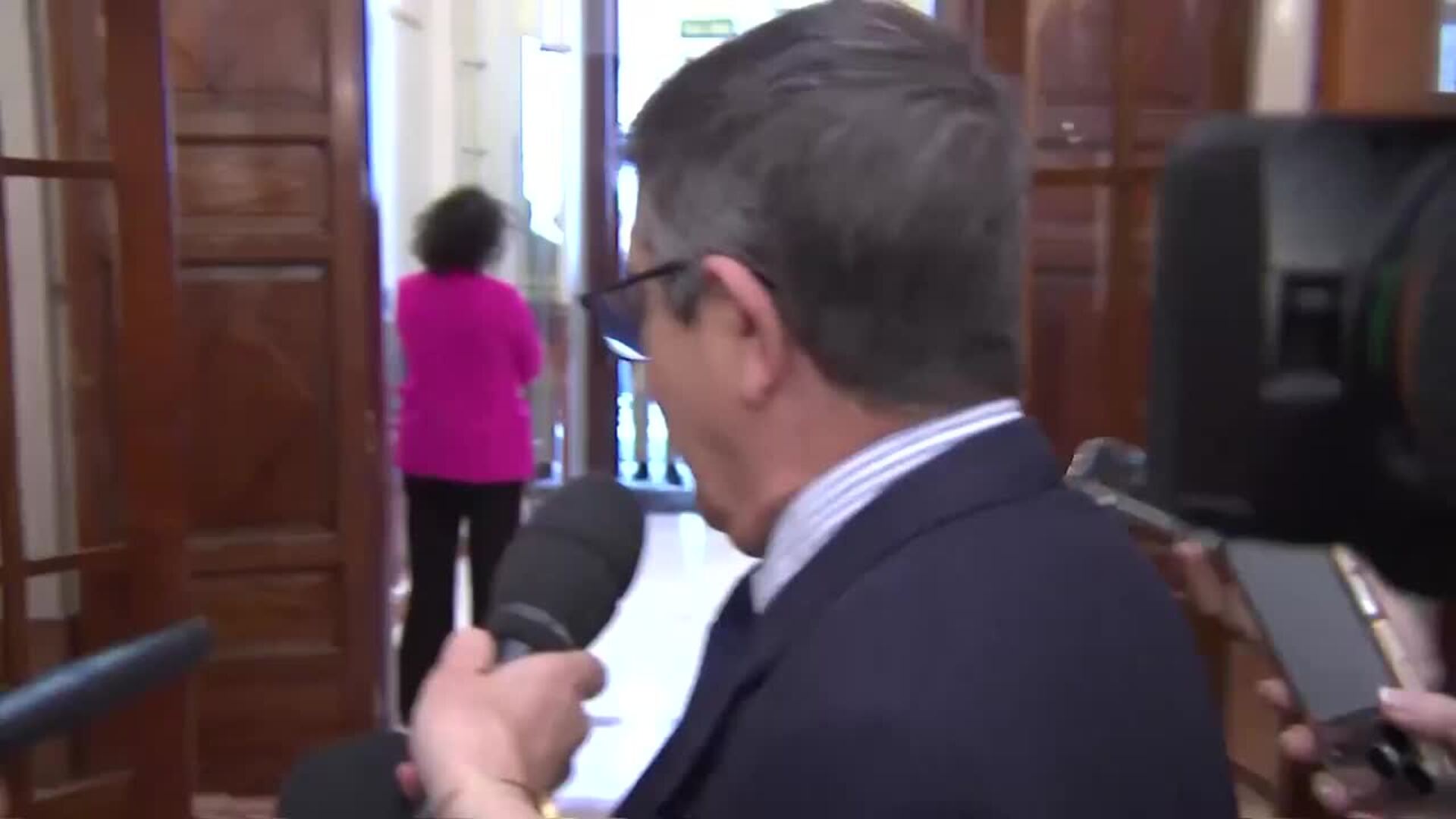 Patxi López confirma que las relaciones entre PSOE y PNV "van a seguir existiendo"