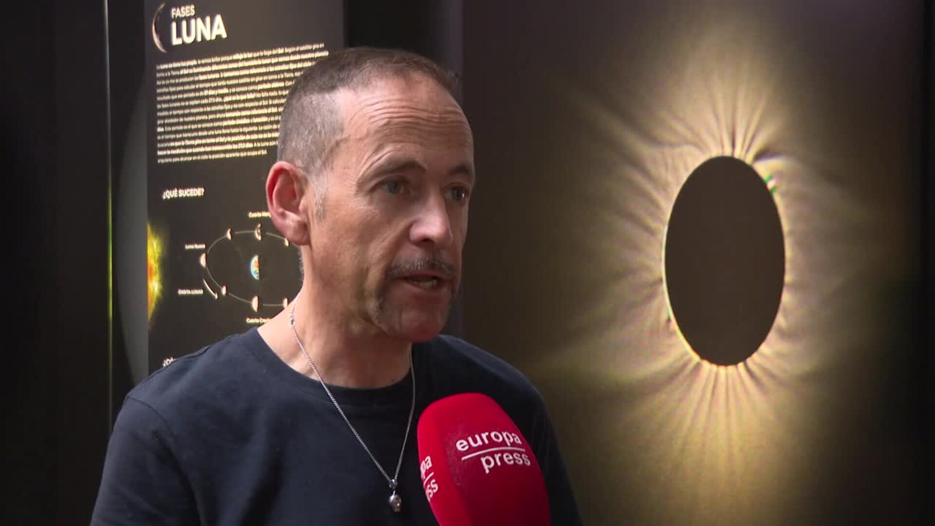 Planetario Madrid recomienda comprobar la posición del Sol de cara al eclipse estival