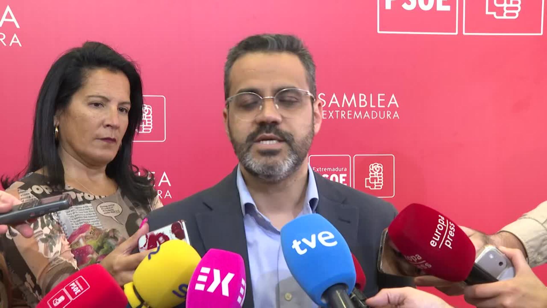 PSOE critica giro "conservador" del nuevo gobierno de Guardiola que no genera "ninguna ilusión"