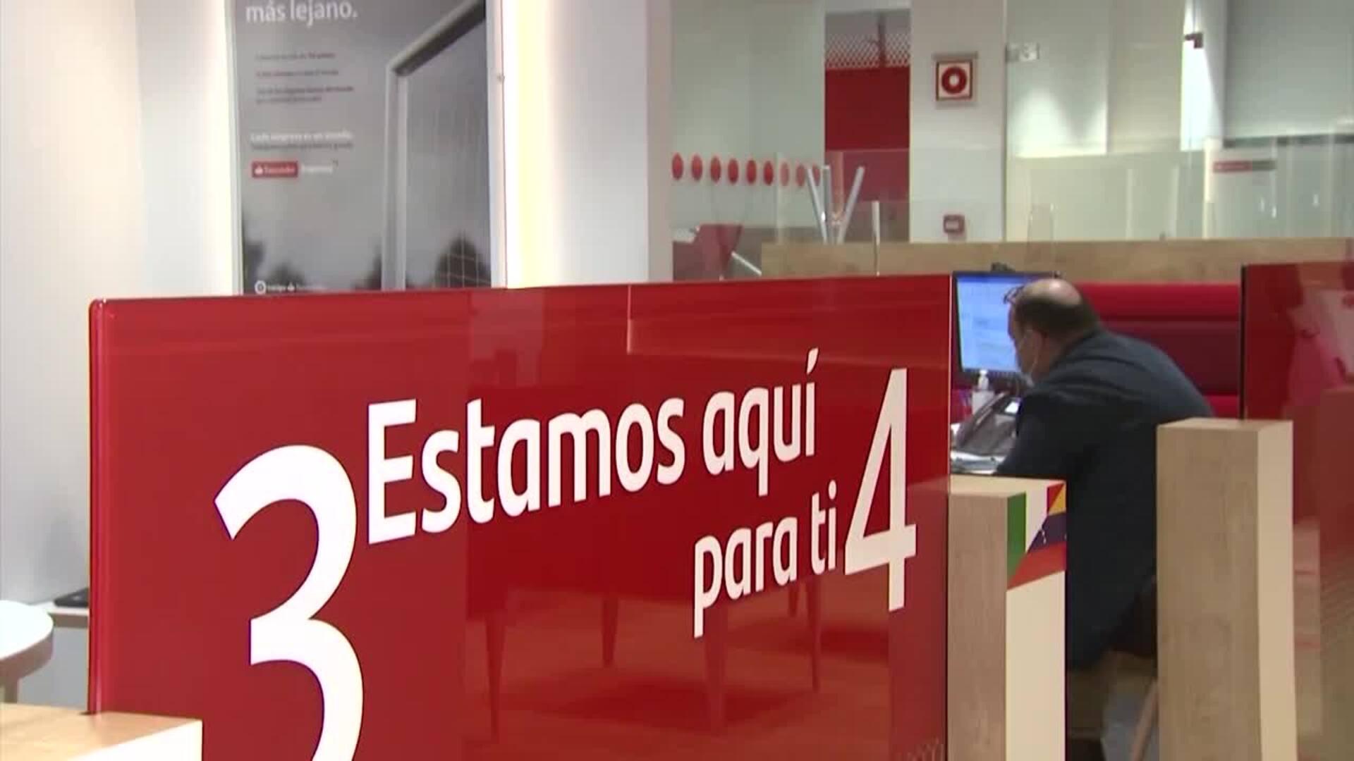 Santander gana 5.455 millones hasta marzo, un 60,3% más gracias a la plusvalía de Polonia