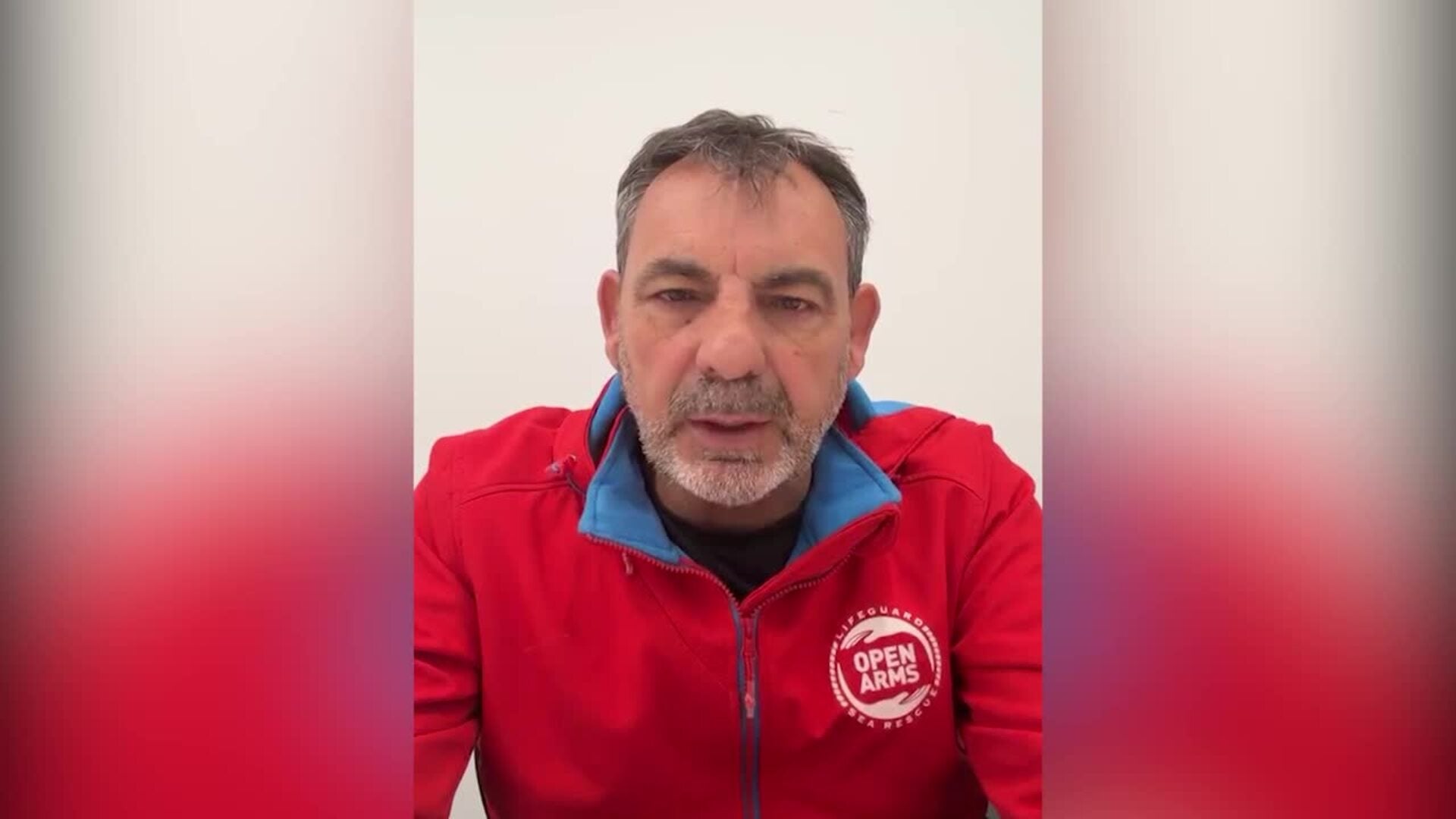 Camps (Open Arms) critica que la UE no actúe tras el asalto "ilegal" de Israel a la Flotilla