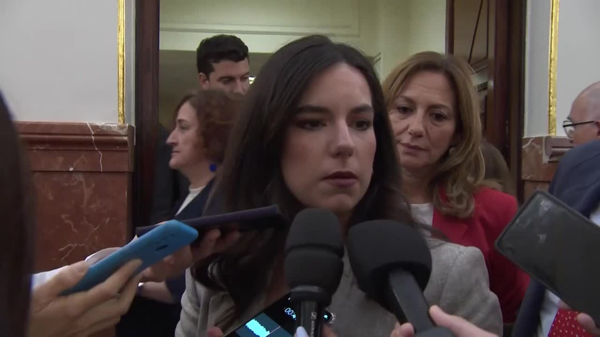Vox confía en que "la justicia esclarezca la trama de corrupción más grande de la democracia"