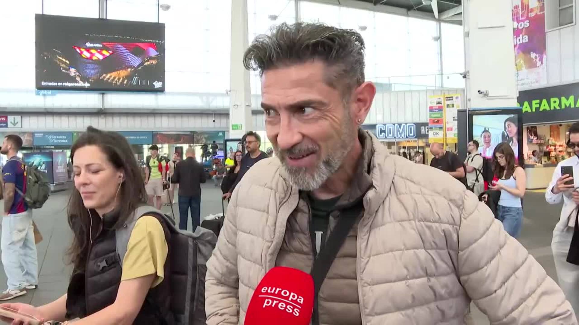 La gente con ganas de “descanso” y de “disfrutar” este puente de mayo