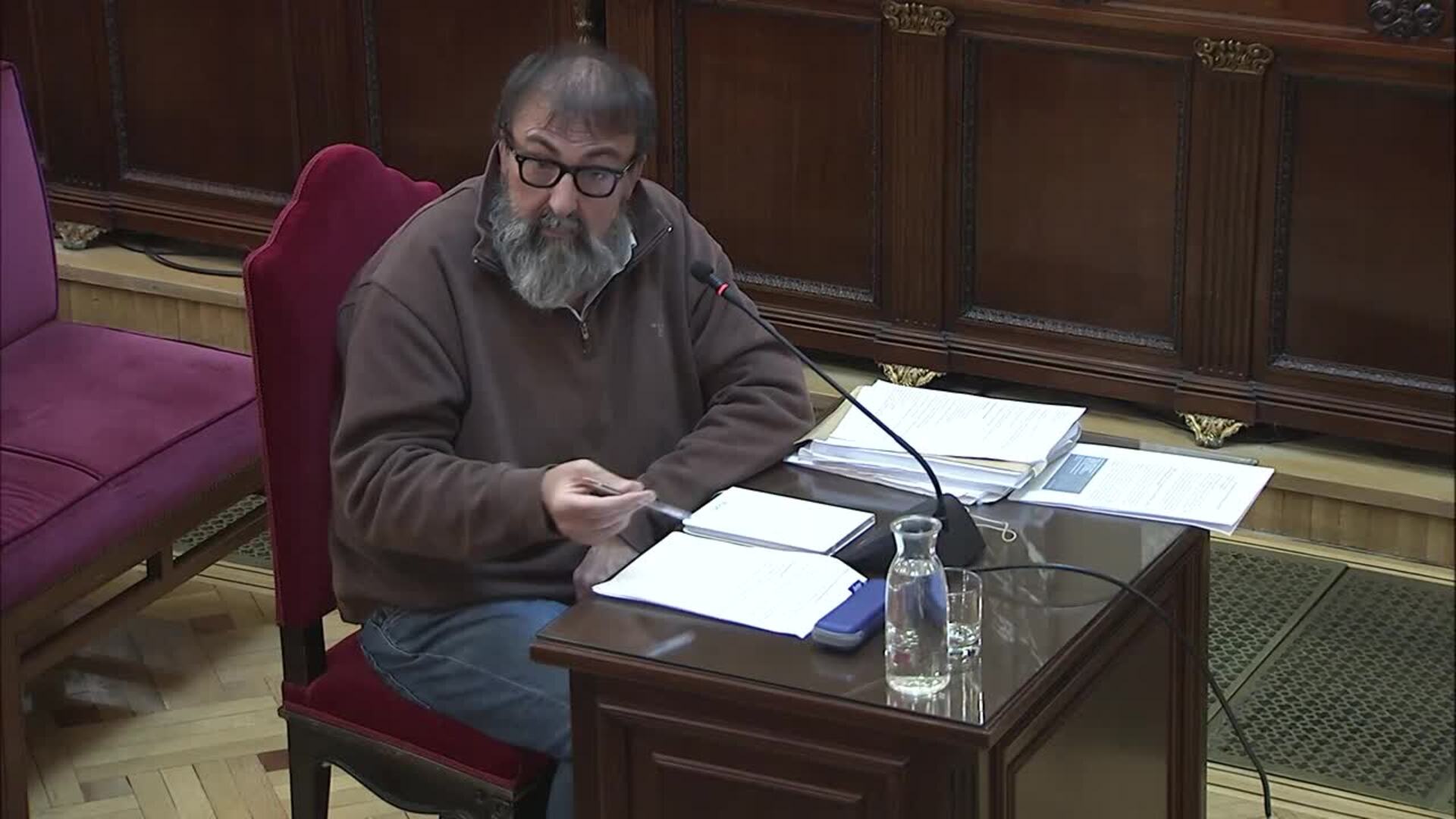 Koldo defiende su inocencia: no decidió las mascarillas y Ábalos pidió volcarse cuando llegaran