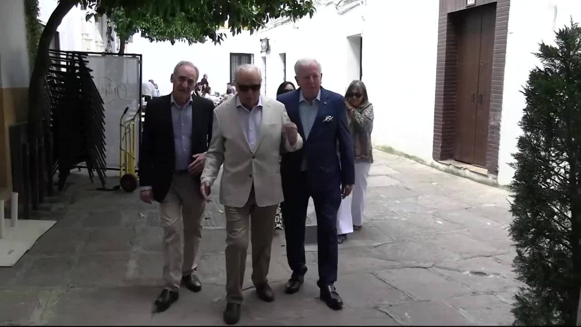 Manuel Díaz 'El Cordobés' revela cómo está su padre, Manuel Benítez, a pocos días de sus 90