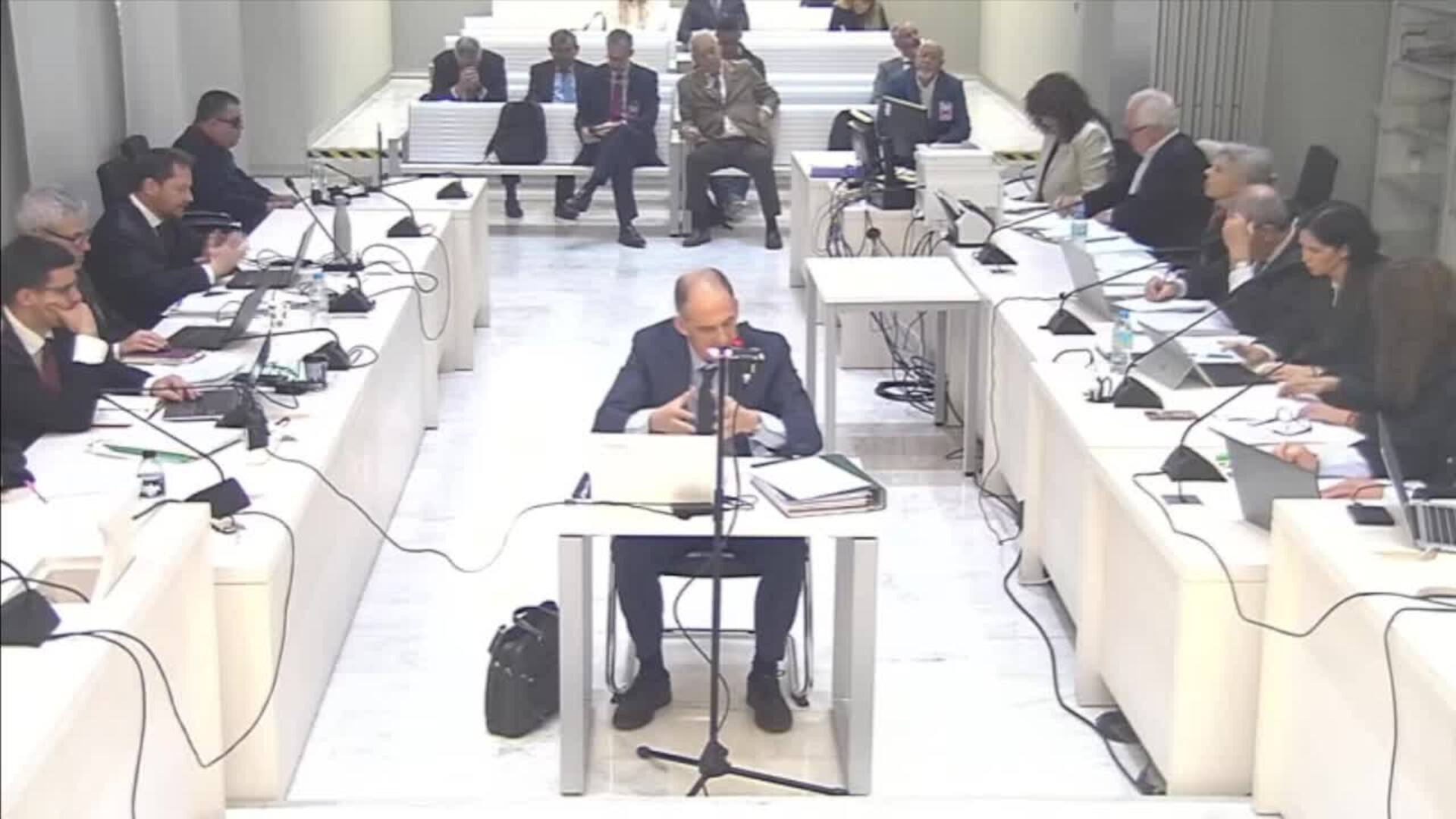 Morocho denuncia que el boicot a Gürtel provocó que informes del caso se quedaran sin hacer