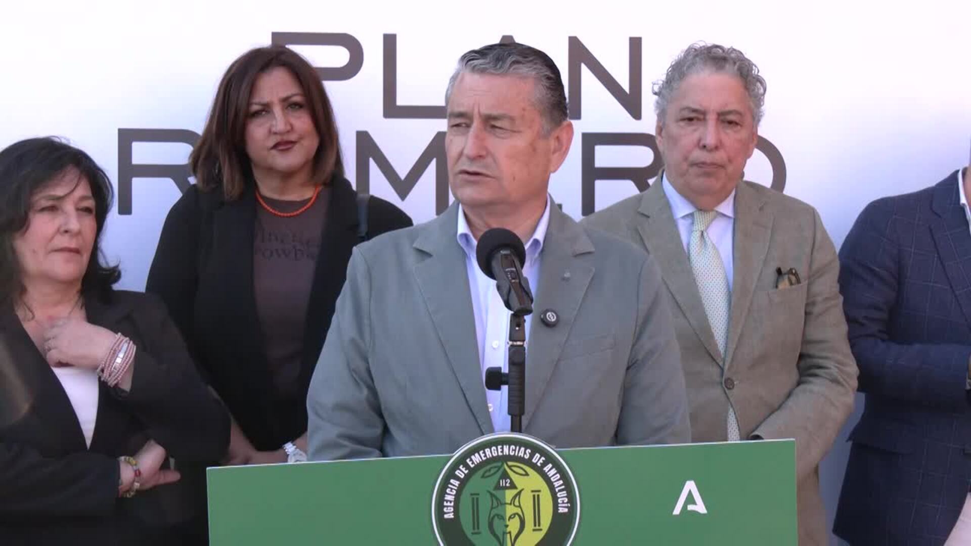 El Plan Romero se activa el 18 de mayo para garantizar la seguridad de los rocieros