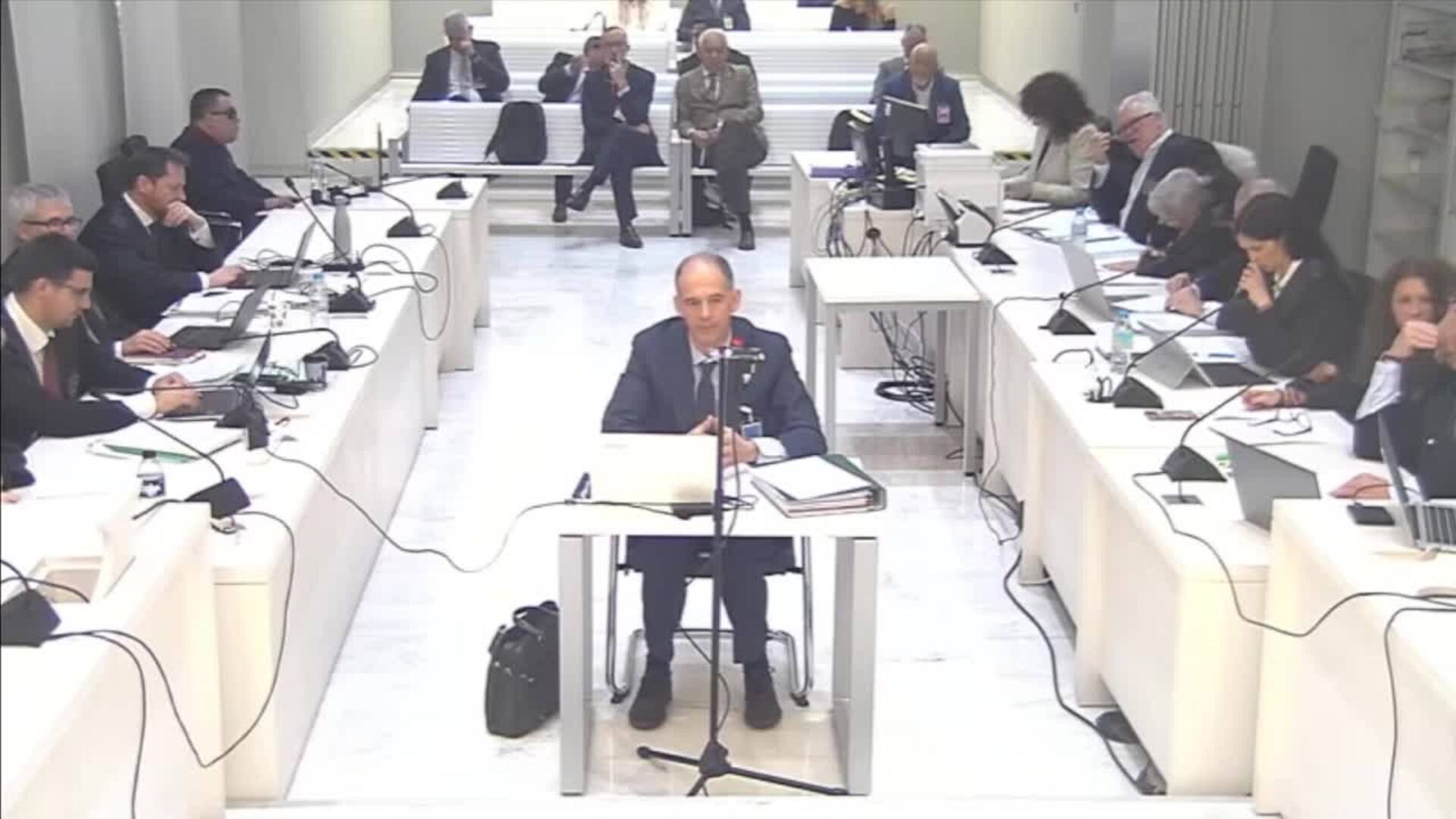 Así ha sido la segunda jornada de la declaración del inspector de 'Gürtel', Manuel Morocho