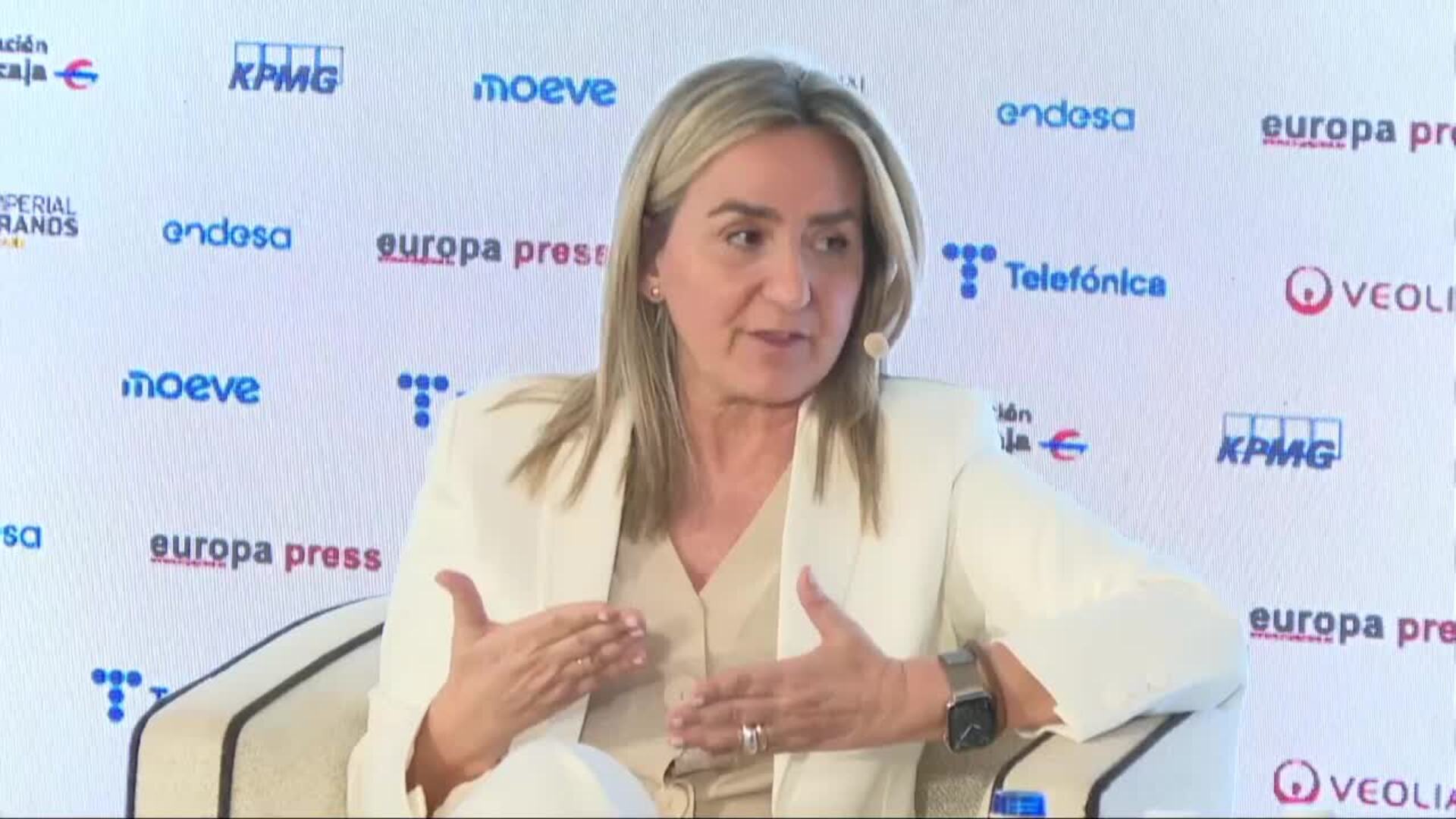 Tolón sobre la presencia de Mossos en la escuela: "La Generalitat tiene que explicarlo"