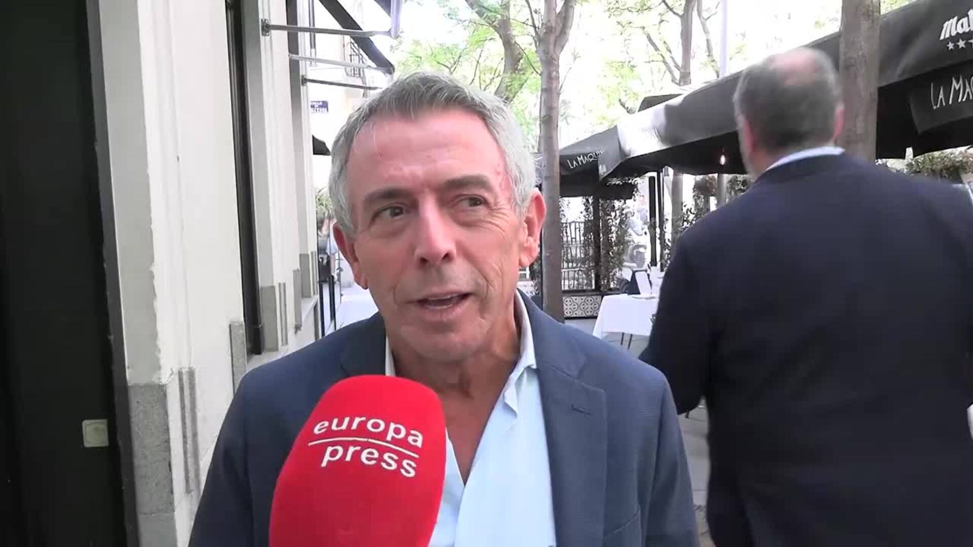 'El Turronero' responde a Carmen Lomana y zanja la polémica del veto de Bertín Osborne