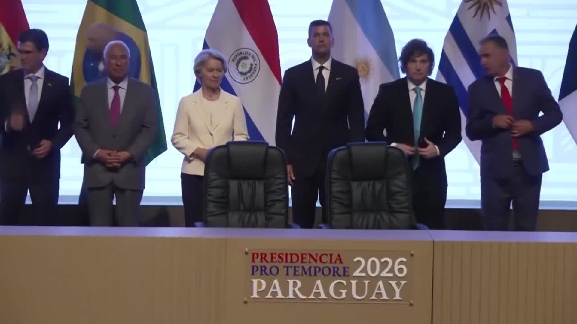 El acuerdo entre la UE y Mercosur entra en vigor