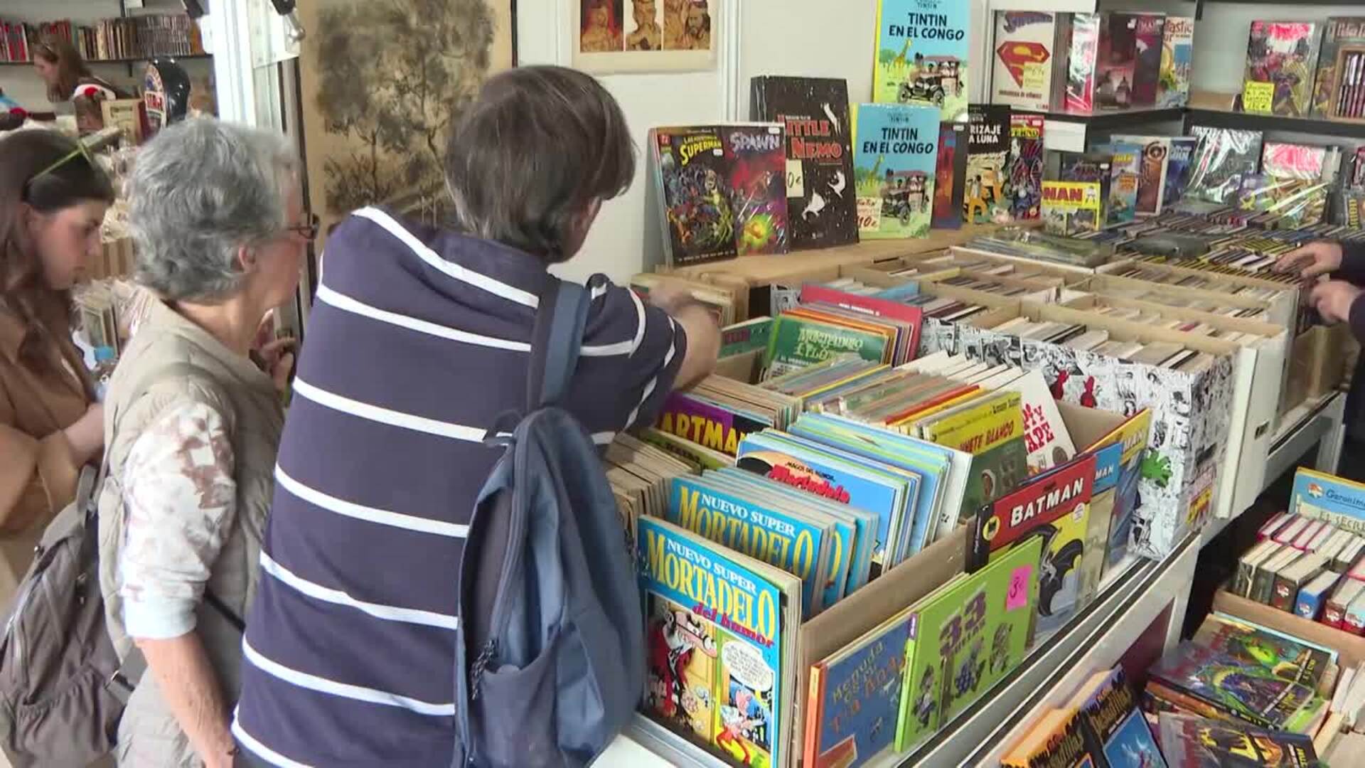 Llega a Madrid la 48ª Feria del Libro Antiguo y de Ocasión piezas de gran valor como incunables