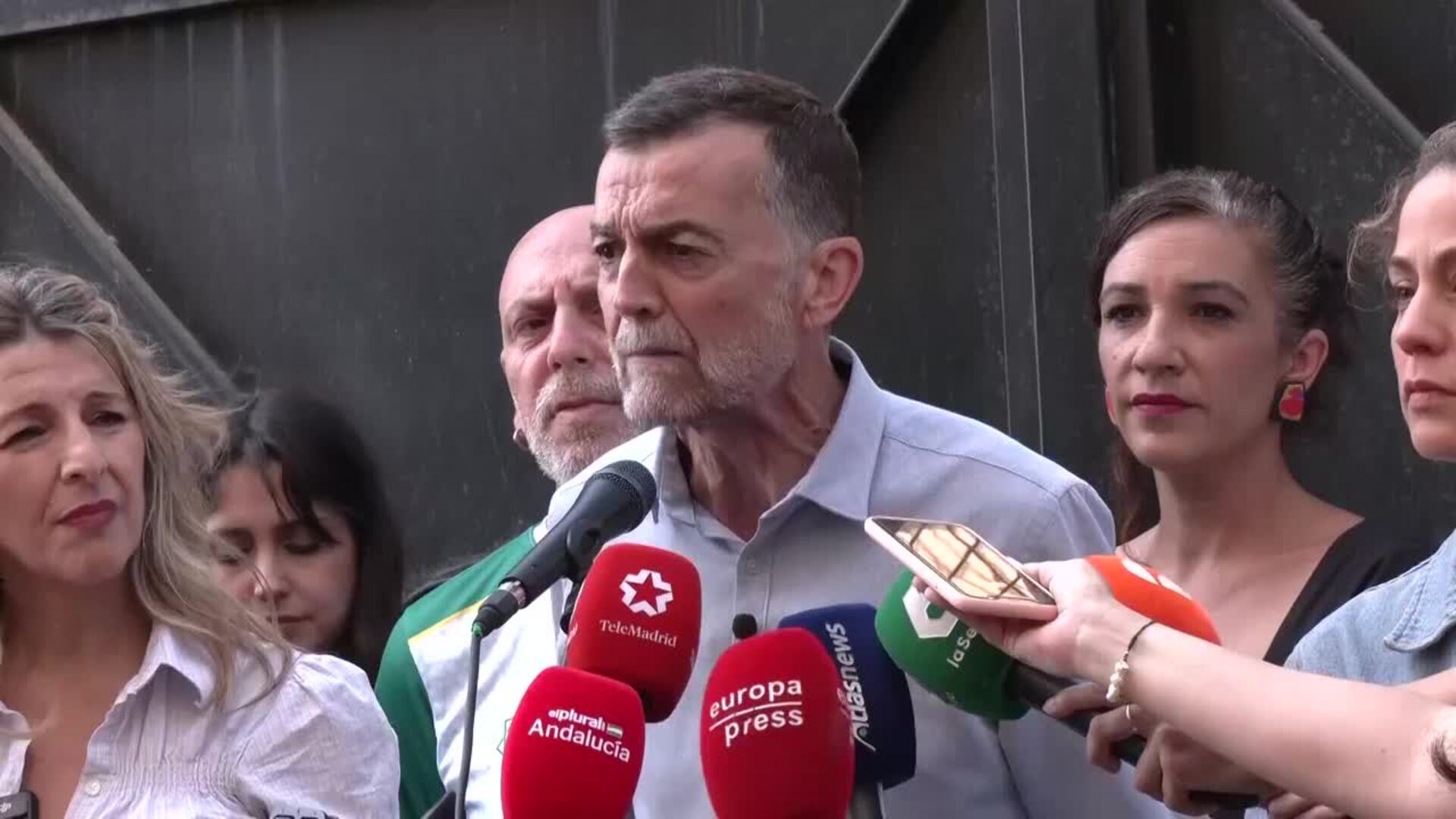 Maíllo anuncia 1.500 millones "no ejecutados" por el PP en el "mayor plan de empleo"