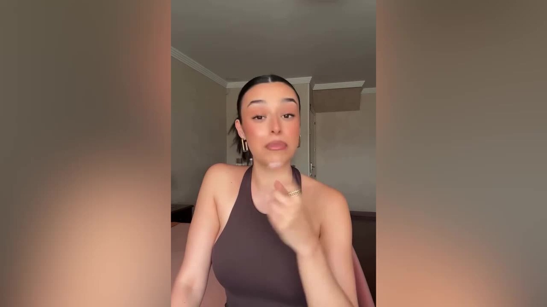 Marta Díaz se compra su primer coche