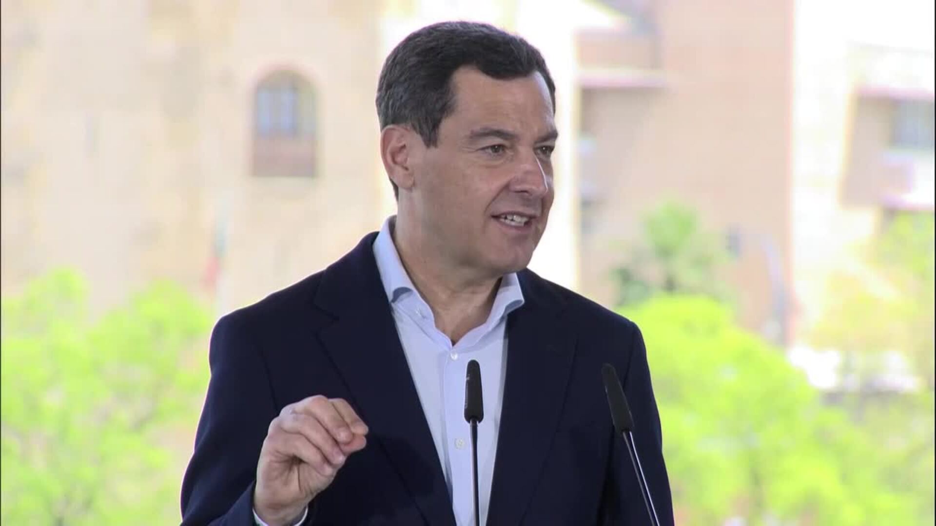 Moreno se compromete a crear una Consejería de Inteligencia Artificial y Desarrollo Tecnológico
