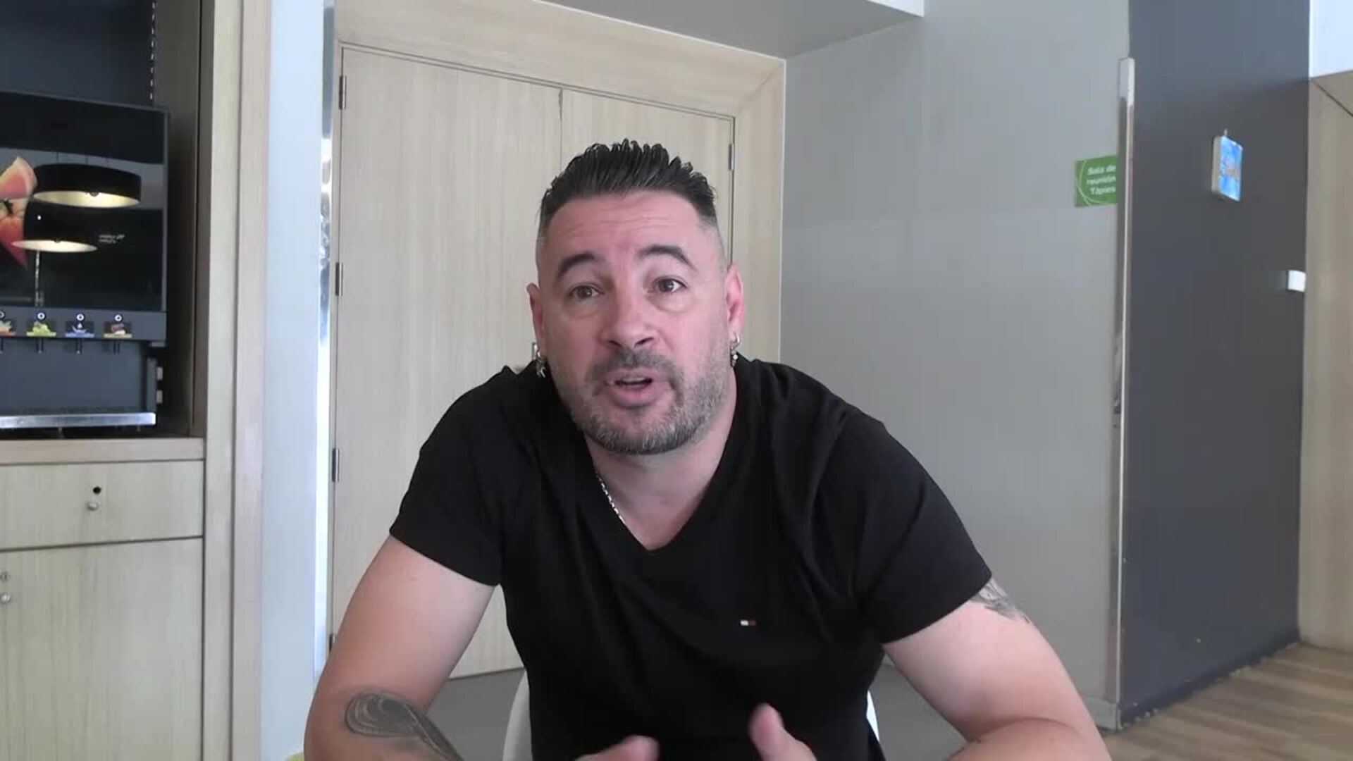 Andy se sincera sobre sus ataques de ansiedad y su nueva vida sin Lucas