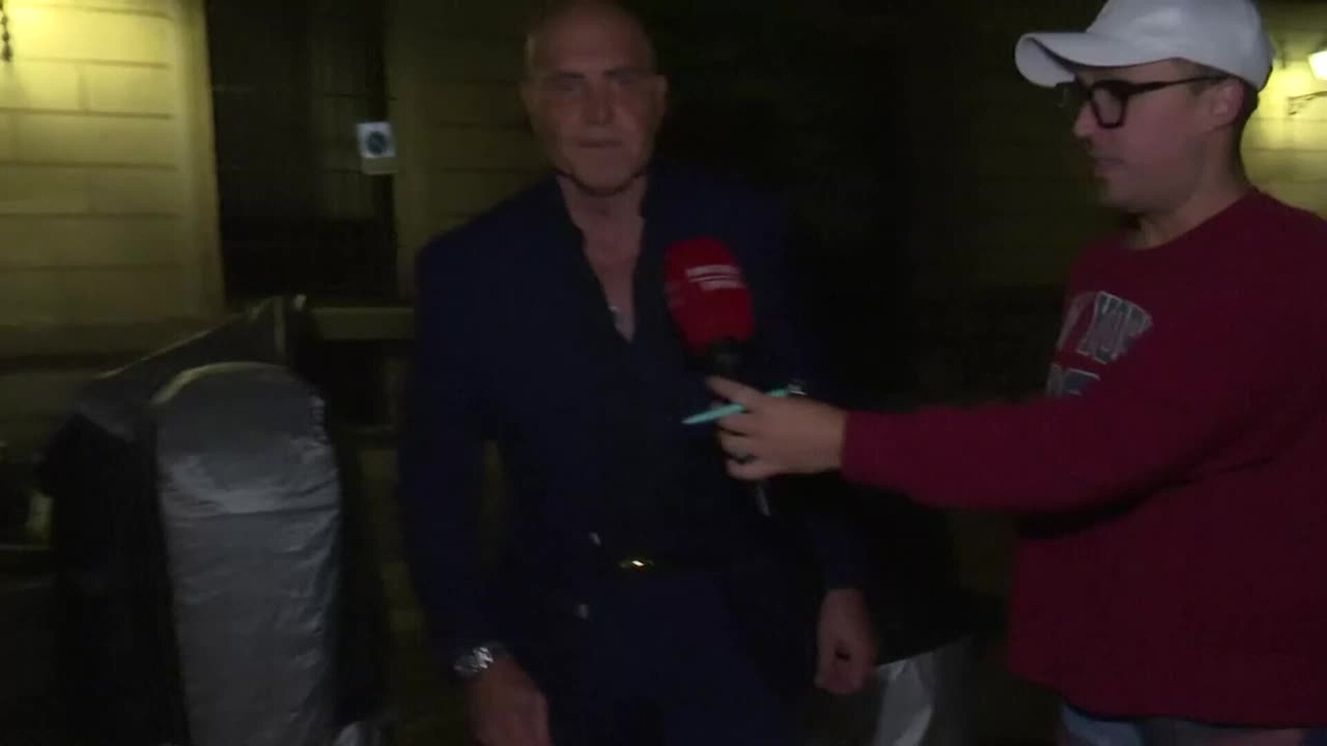 Kiko Matamoros explota contra su ex, Makoke