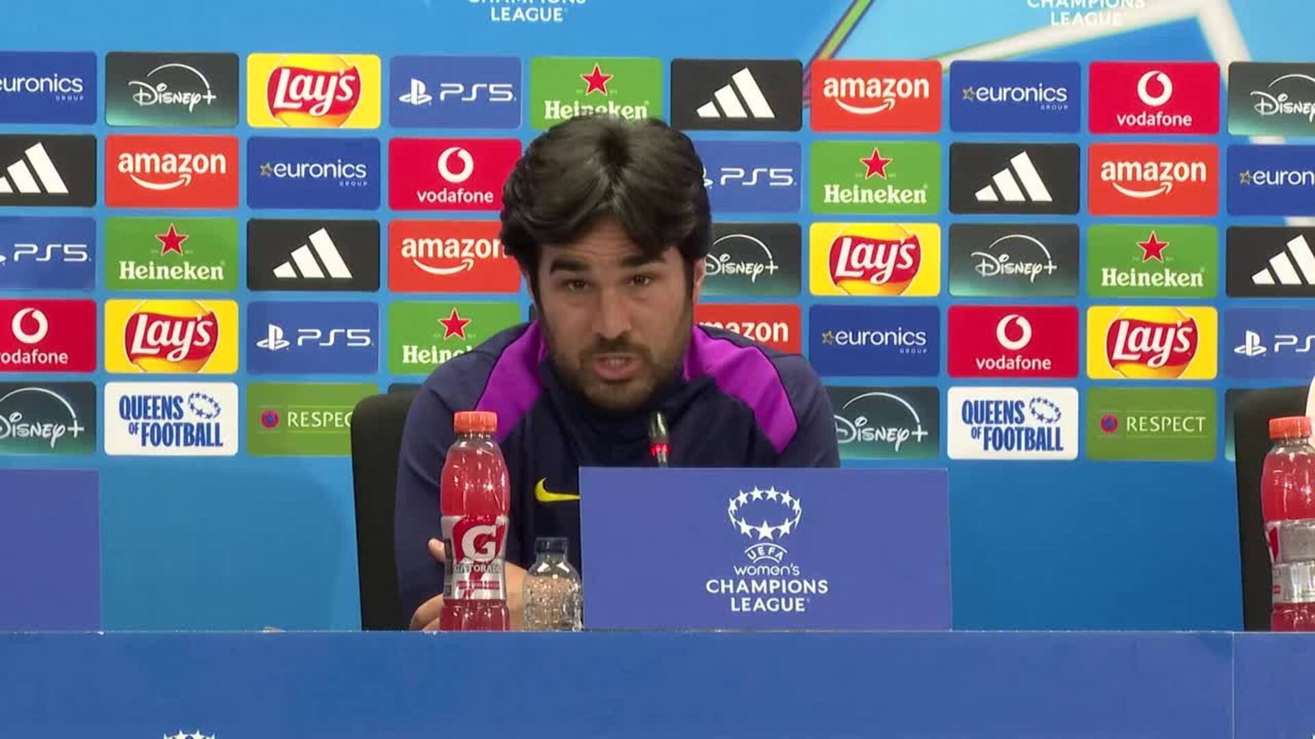 Pere Romeu: "Mañana tenemos que salir a morder desde el minuto uno como auténticas bestias"