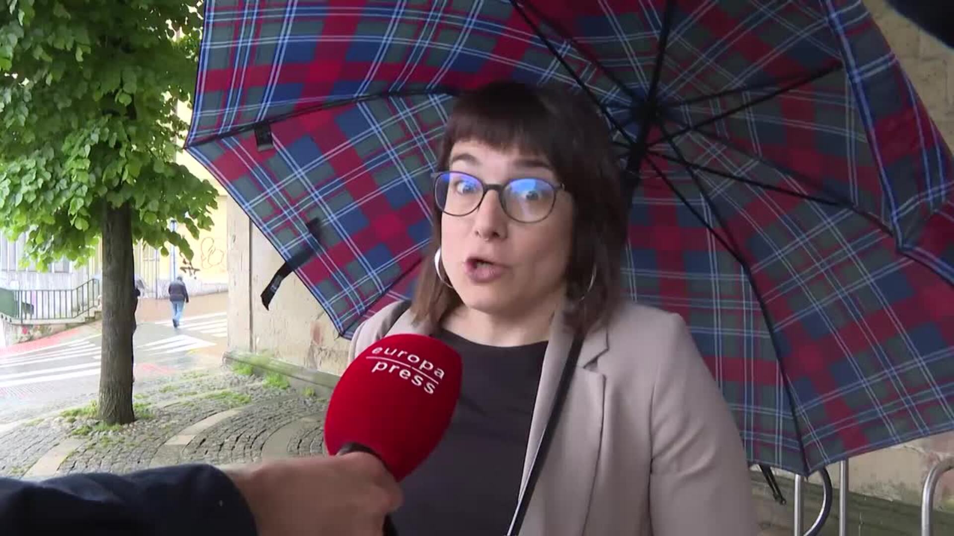 Bilbaínos aseguran que Día de la Madre "deberían ser todos"