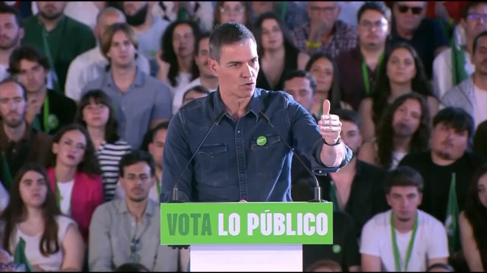 El PSOE anuncia una ofensiva institucional para frenar la "prioridad nacional" de PP y Vox