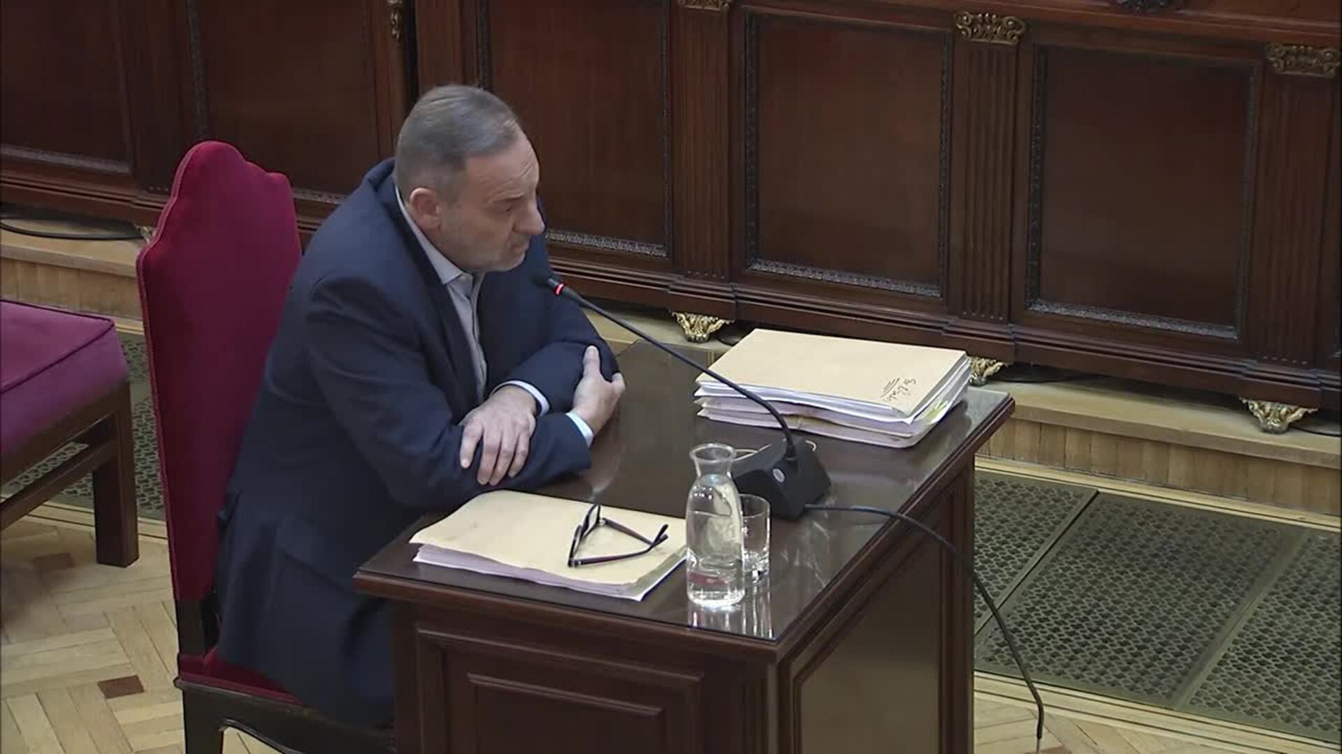 Ábalos admite "vínculos singulares" con Koldo y que conocer a Aldama no es "nada que celebrar"