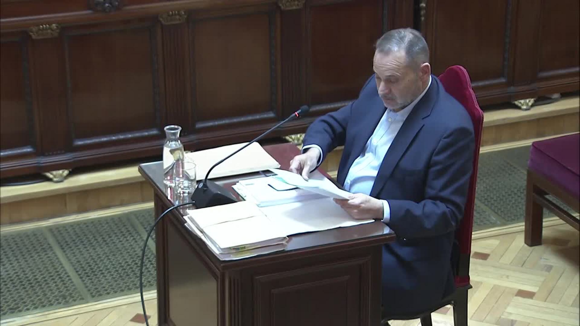 Ábalos delegó en Koldo el "control" de los gastos