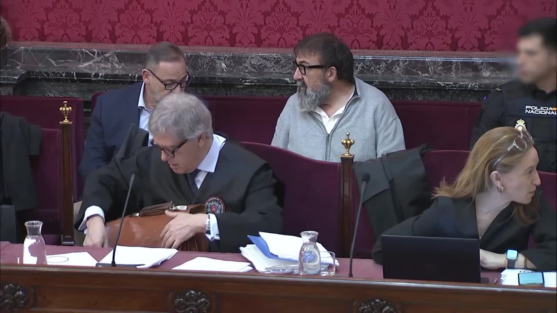 Ábalos niega que ordenara contratar a la empresa de Aldama y apunta a coacciones a Jéssica