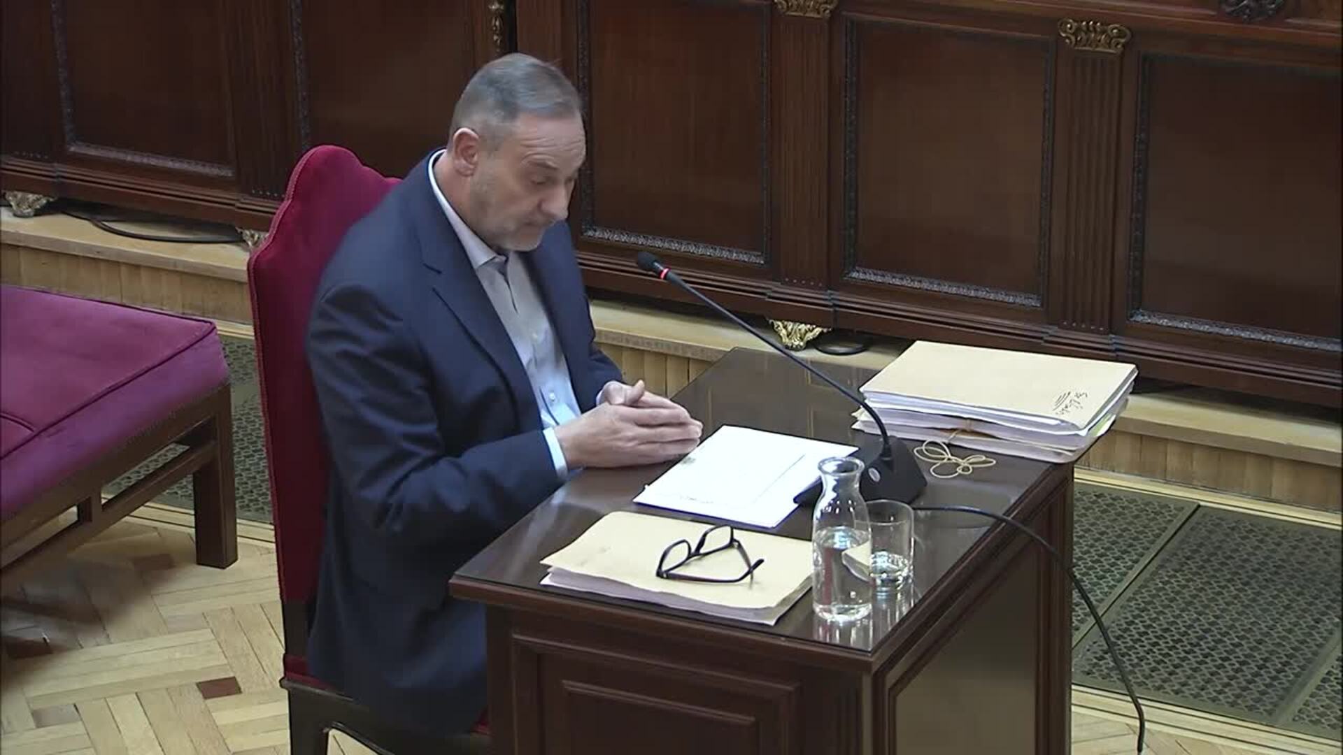 Ábalos niega que ordenara contratar a la empresa de Aldama y defiende la compra de mascarillas