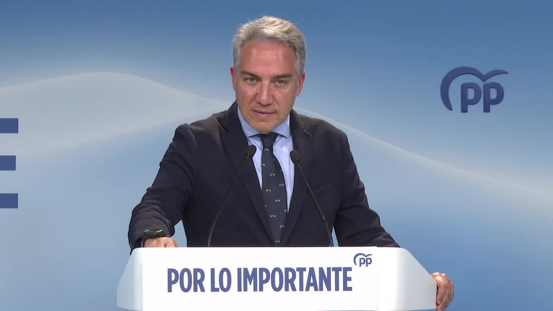 Bendodo confirma que Feijóo se desplazará a reivindicar la “españolidad” de Ceuta este sábado