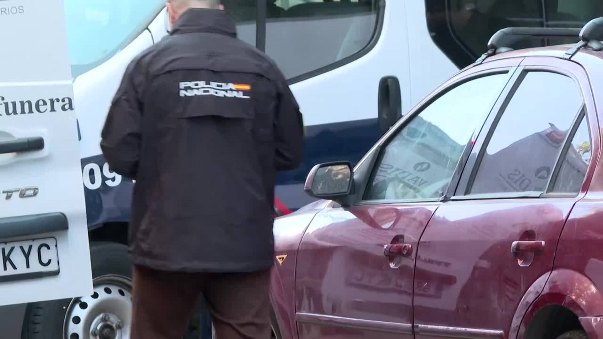 Detenido un hombre tras apuñalar mortalmente a otro en un establecimiento comercial en Valencia