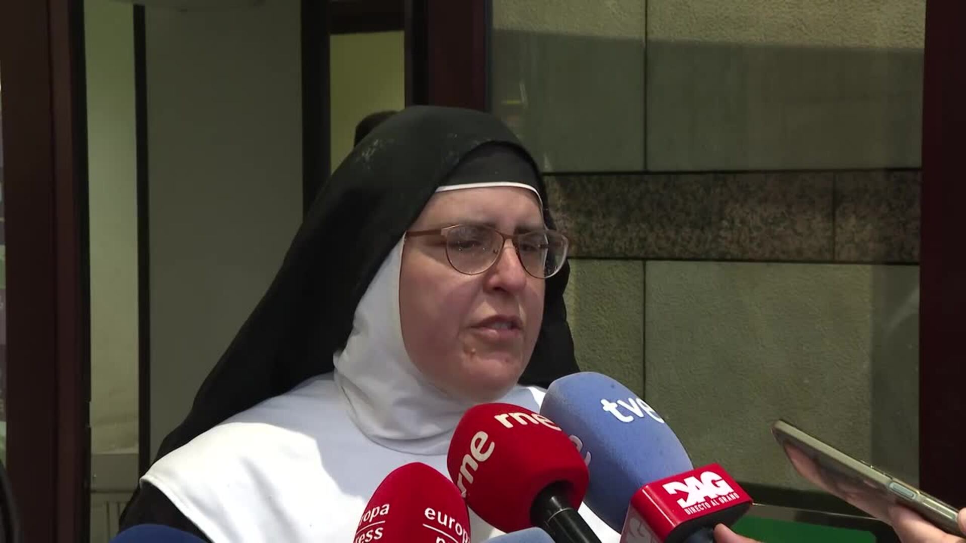 Exmonjas de Belorado sobre su proceso: "Es una persecución contra la fe"