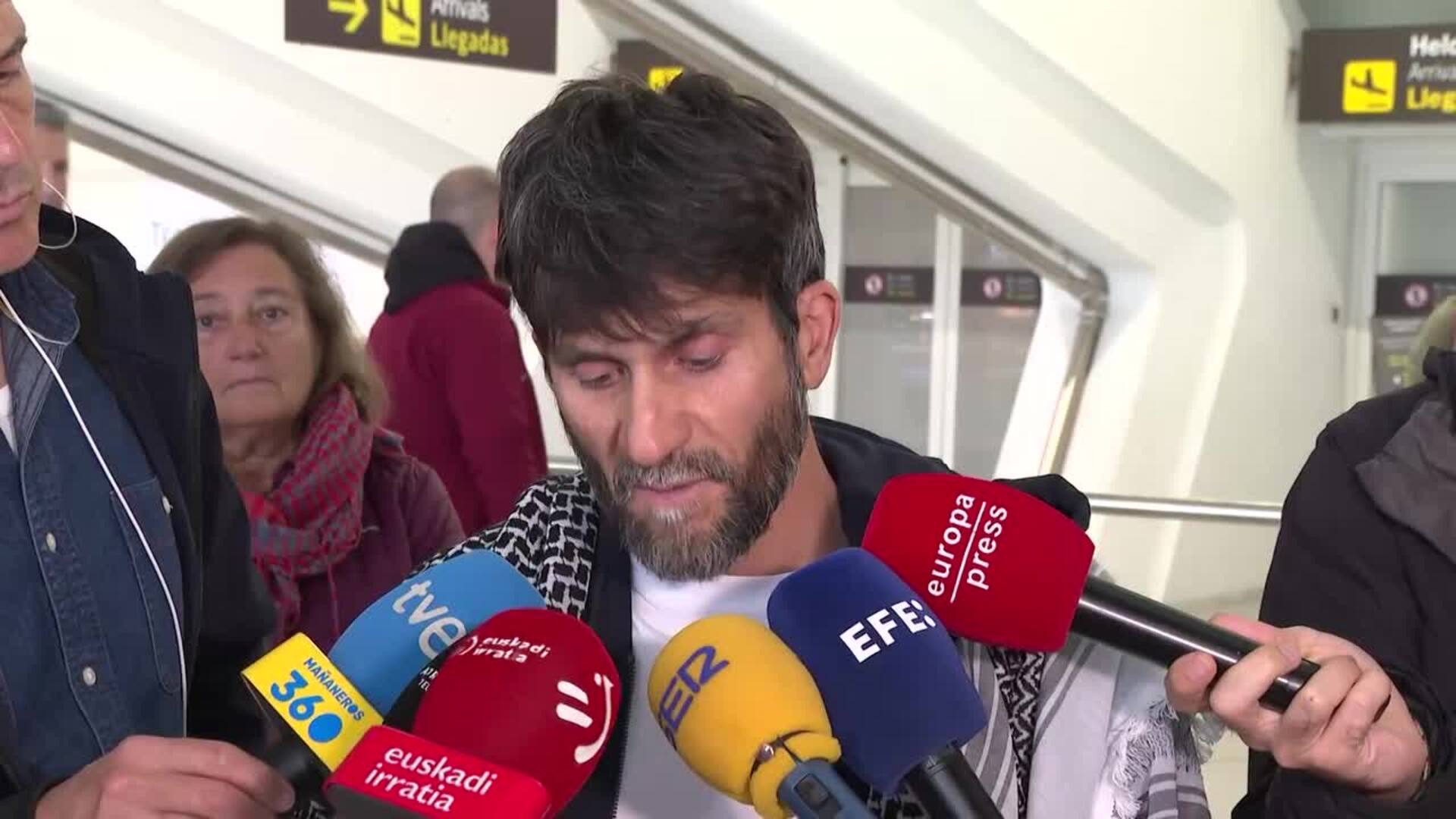La Fiscalía de Italia investiga la detención de dos activistas tras el asalto a la Flotilla