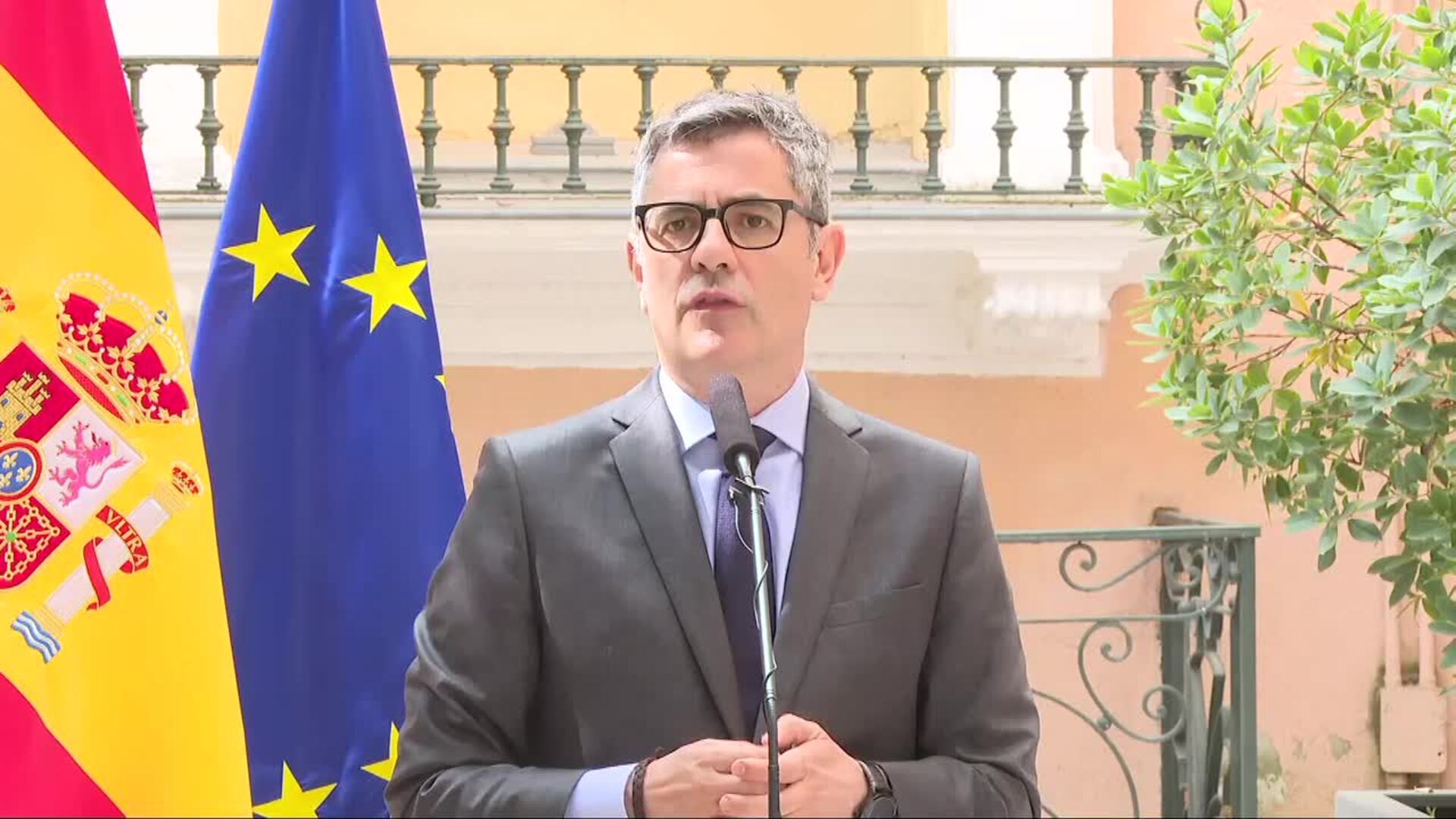 El Gobierno insiste en que actuó "con agilidad y contundencia" contra Ábalos