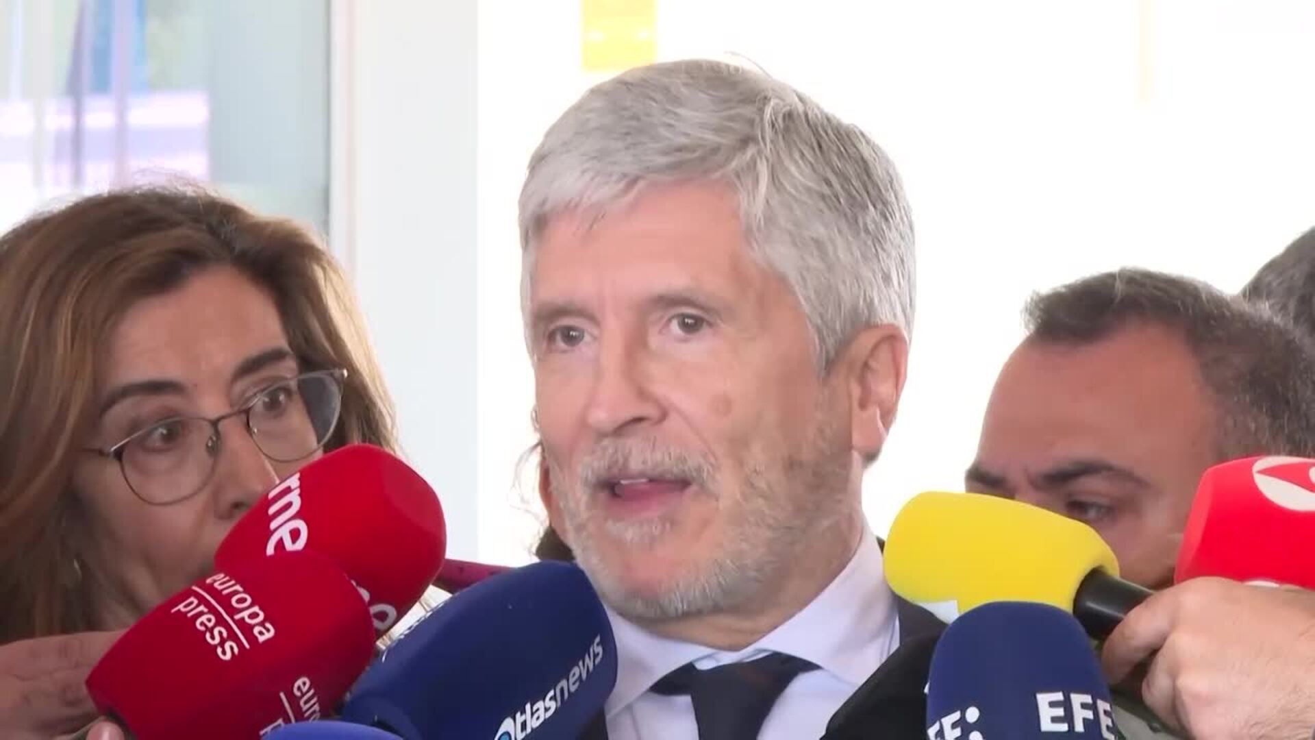 Interior desplegará a más de 13.000 policías por la visita del Papa