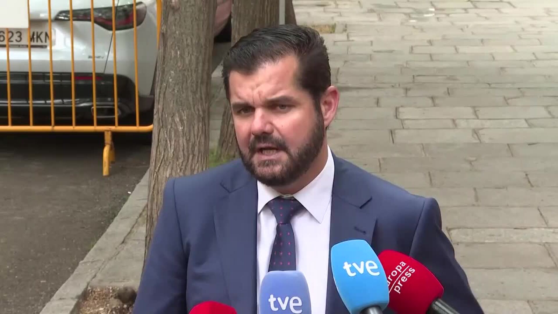 Iustitia Europa espera que Ábalos colabore con la Justicia: "Hoy se acaba el cuento"