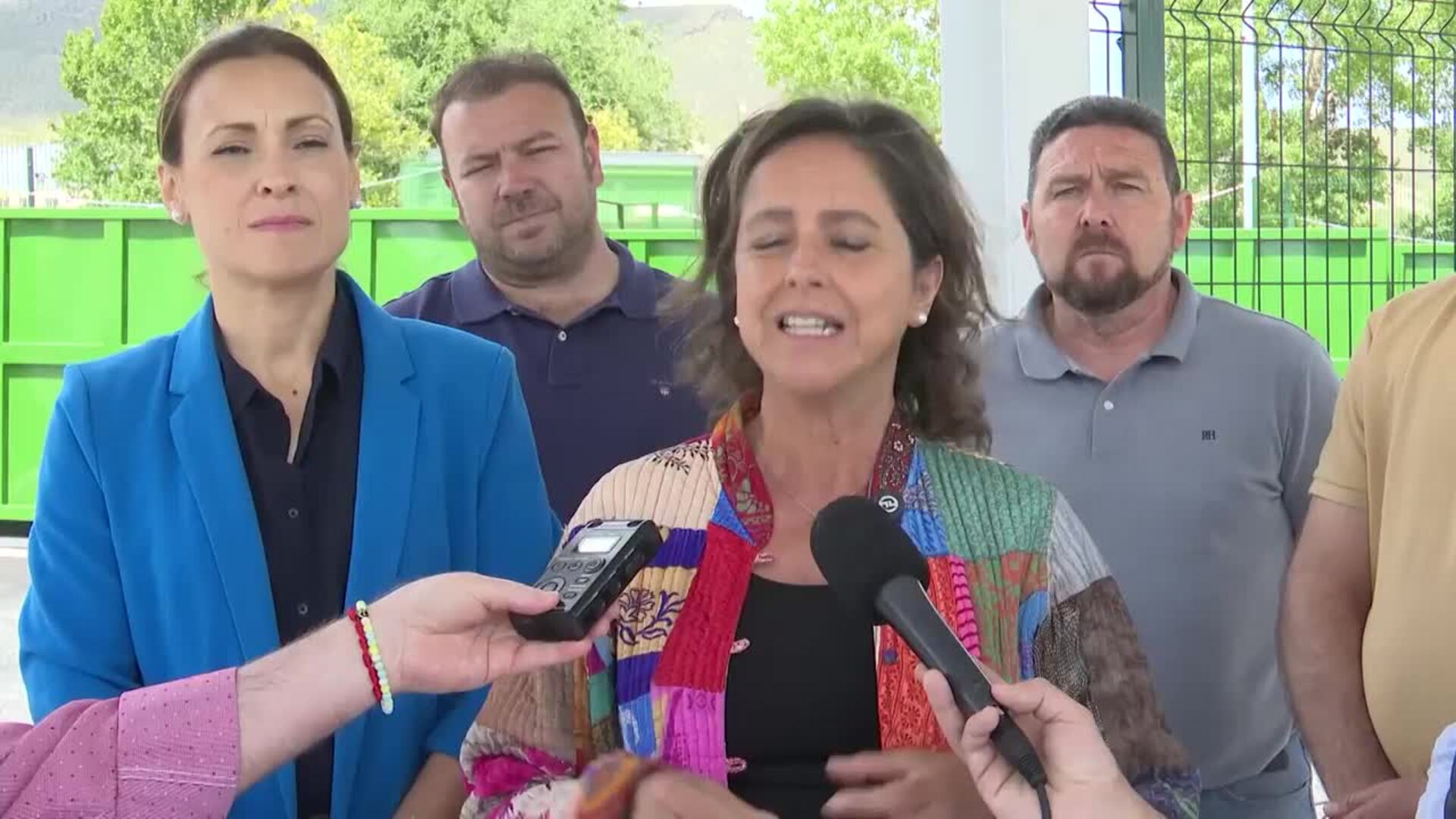 Jódar (Jaén) contará con un punto limpio en la zona de expansión del municipio