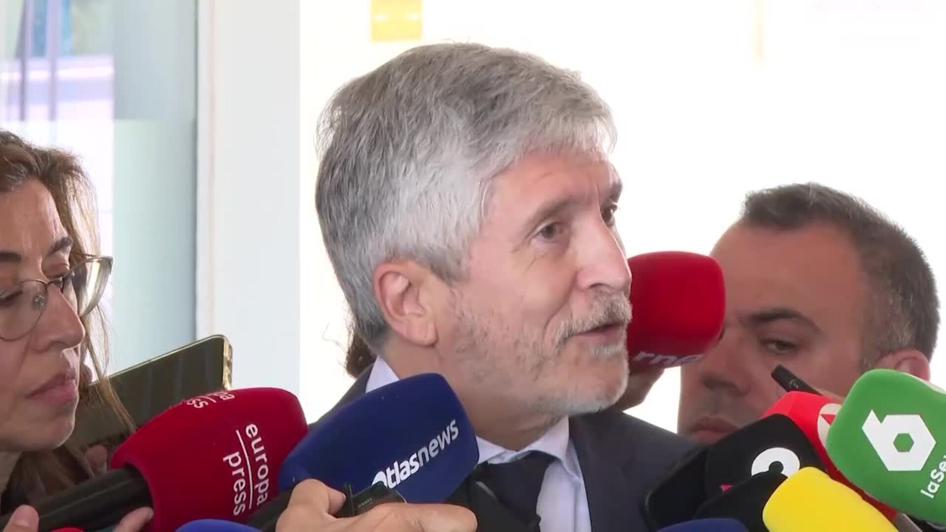 Marlaska asegura que el barco con cocaína en Canarias apunta a una de las mayores incautaciones