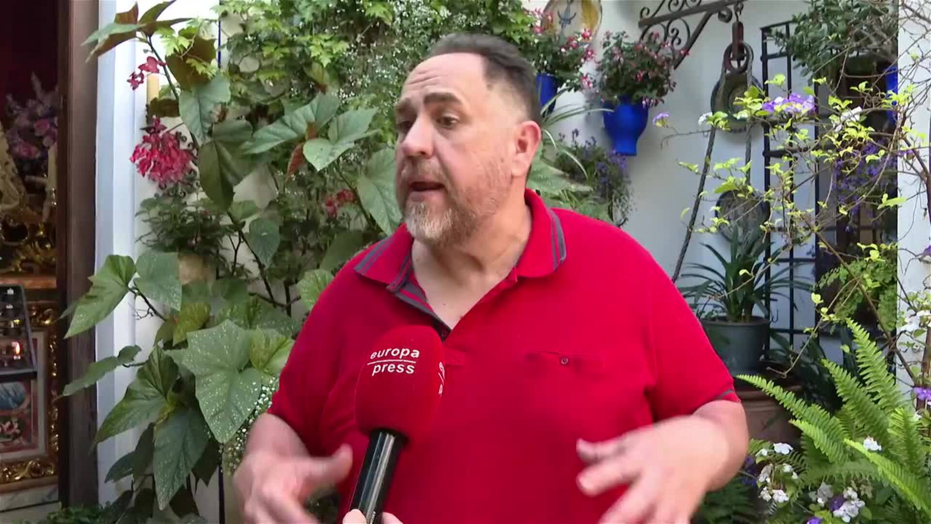 Los Patios de Córdoba cuentan desde este lunes con 53 espacios a concurso y 11 institucionales